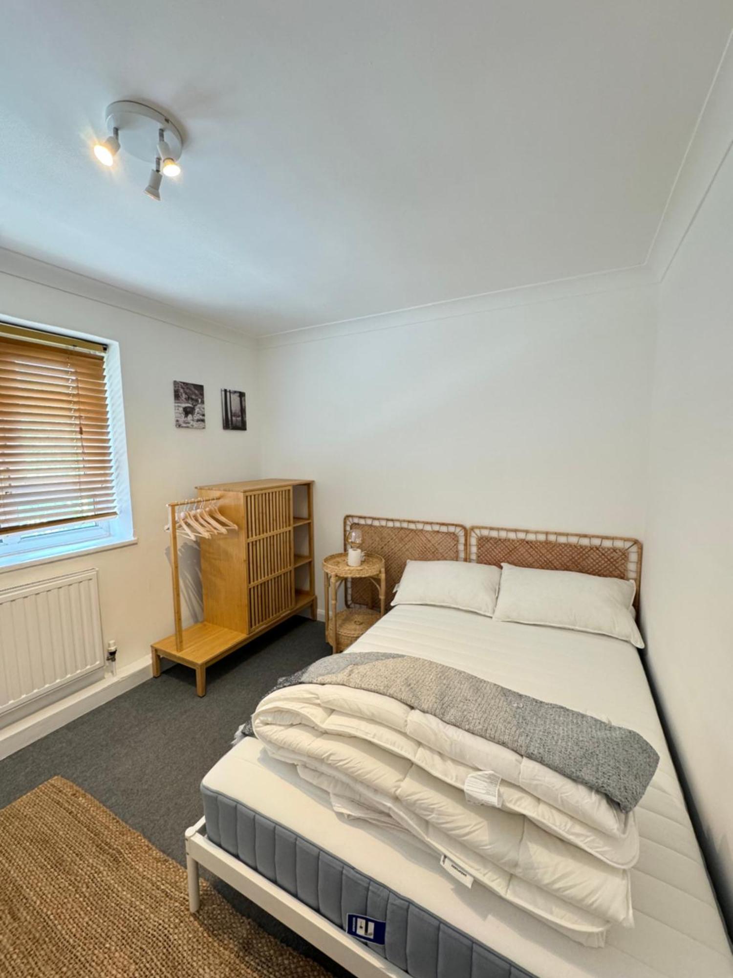 Leilighet Spacious 3bd Flat Close To Tube - Fulham! London