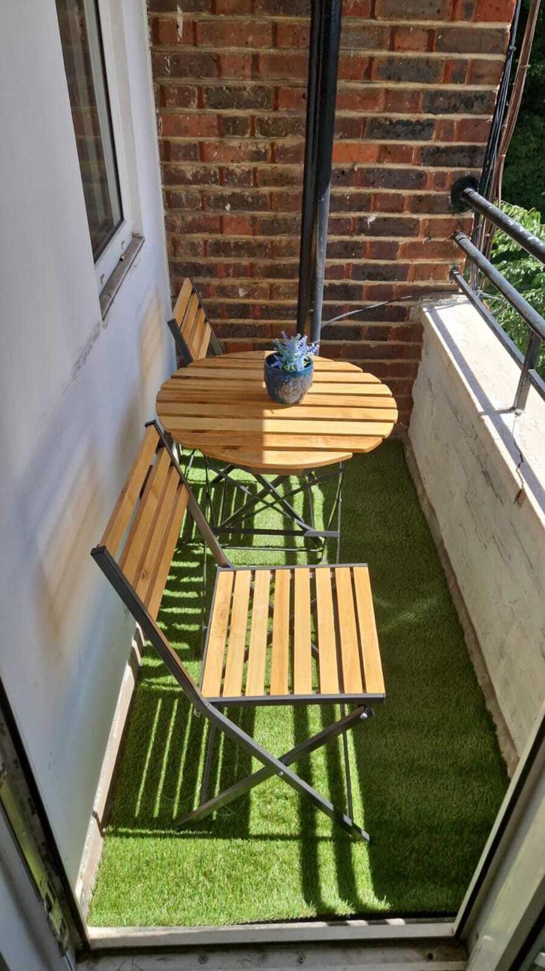 Leilighet Charming 2-bedroom Flat With Private Balcony Near Islington Station, Canonbury
