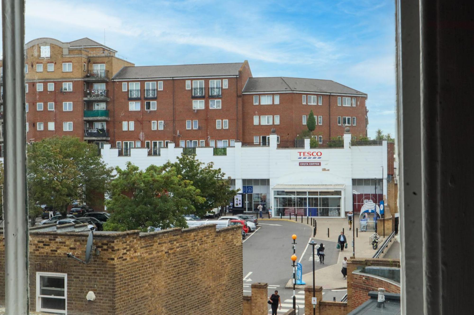 Leilighet Zee Homes W6 London