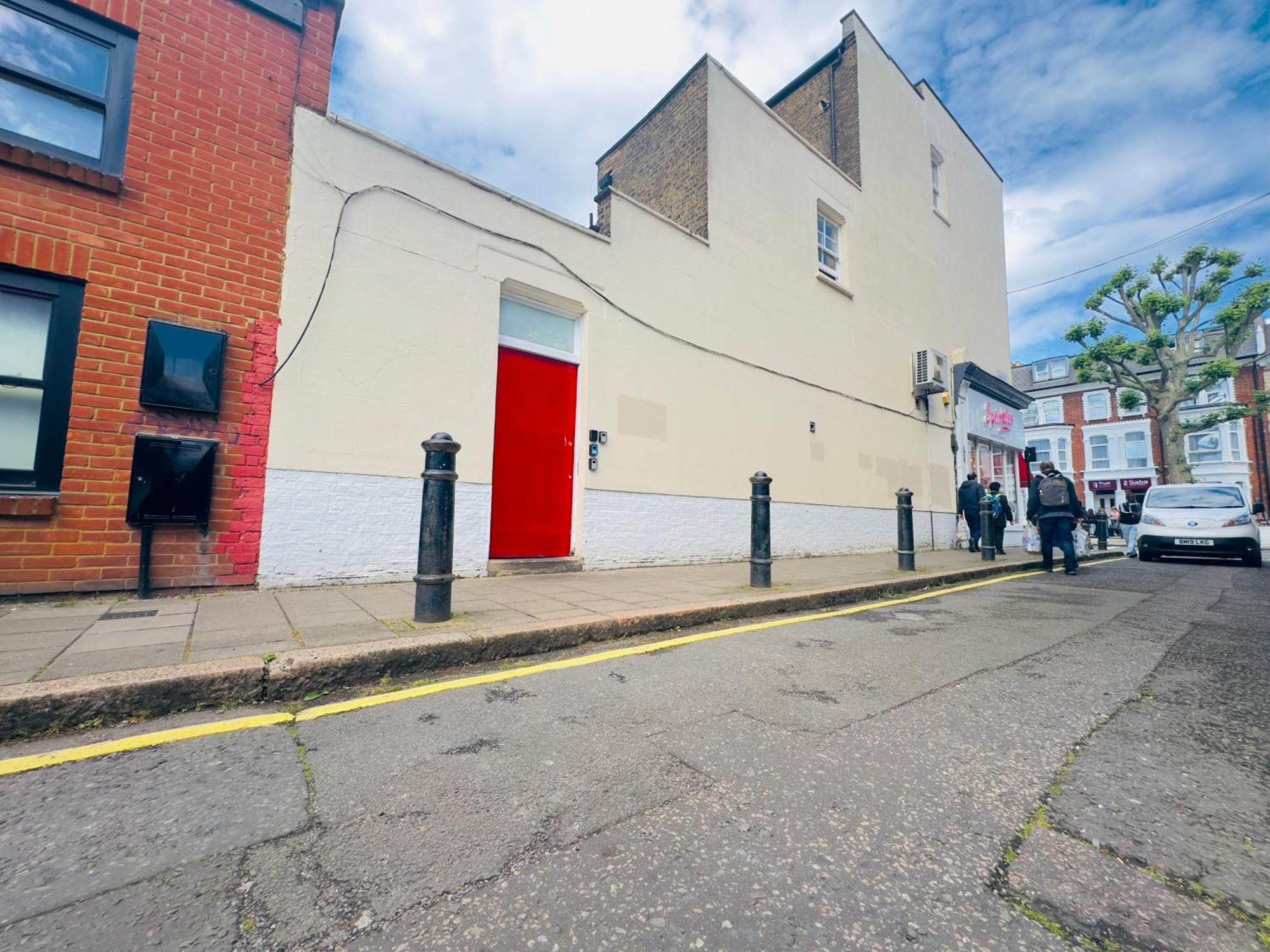 Leilighet Zee Homes W6 London