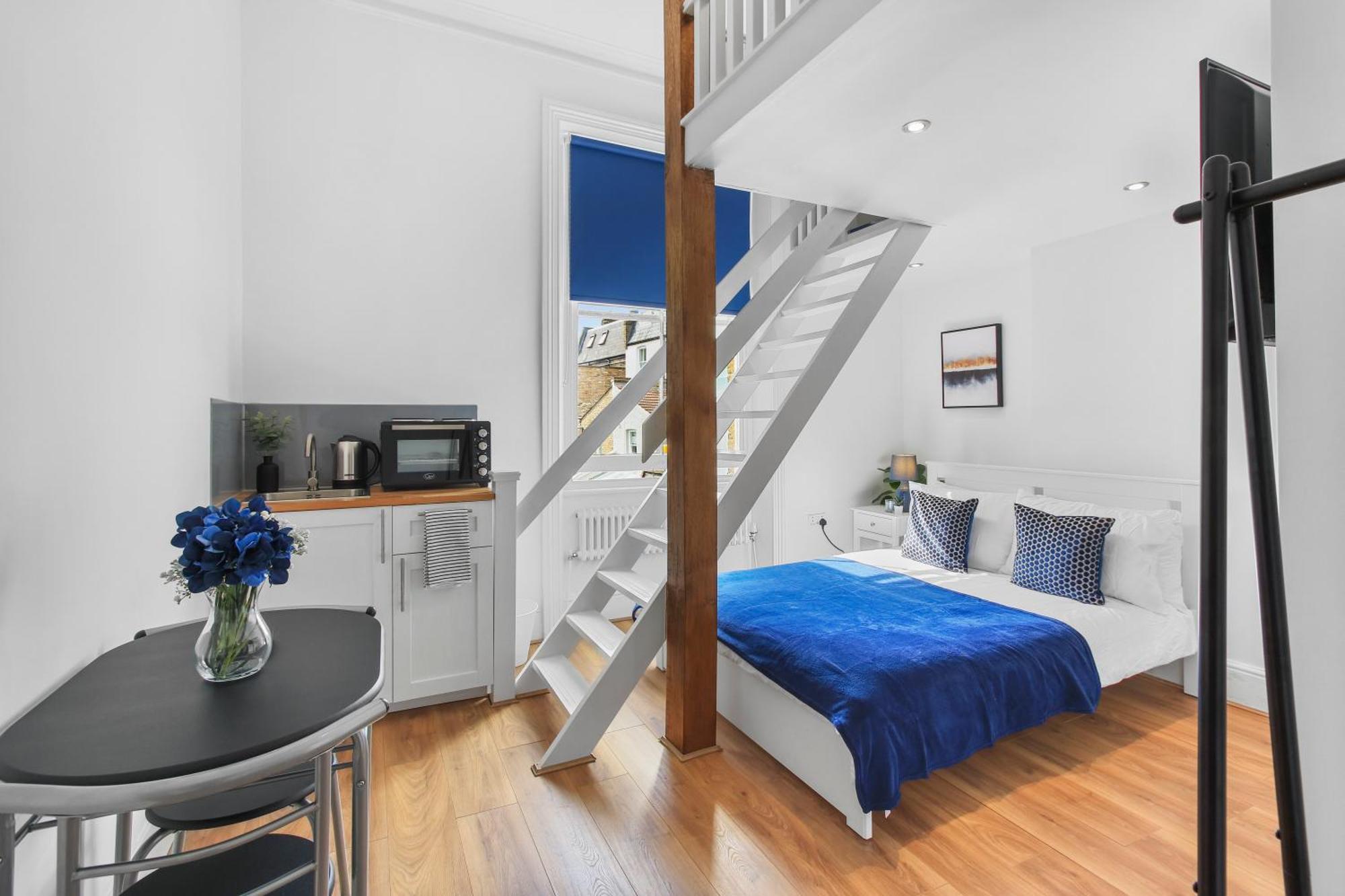 Zee Homes W6 Leilighet London