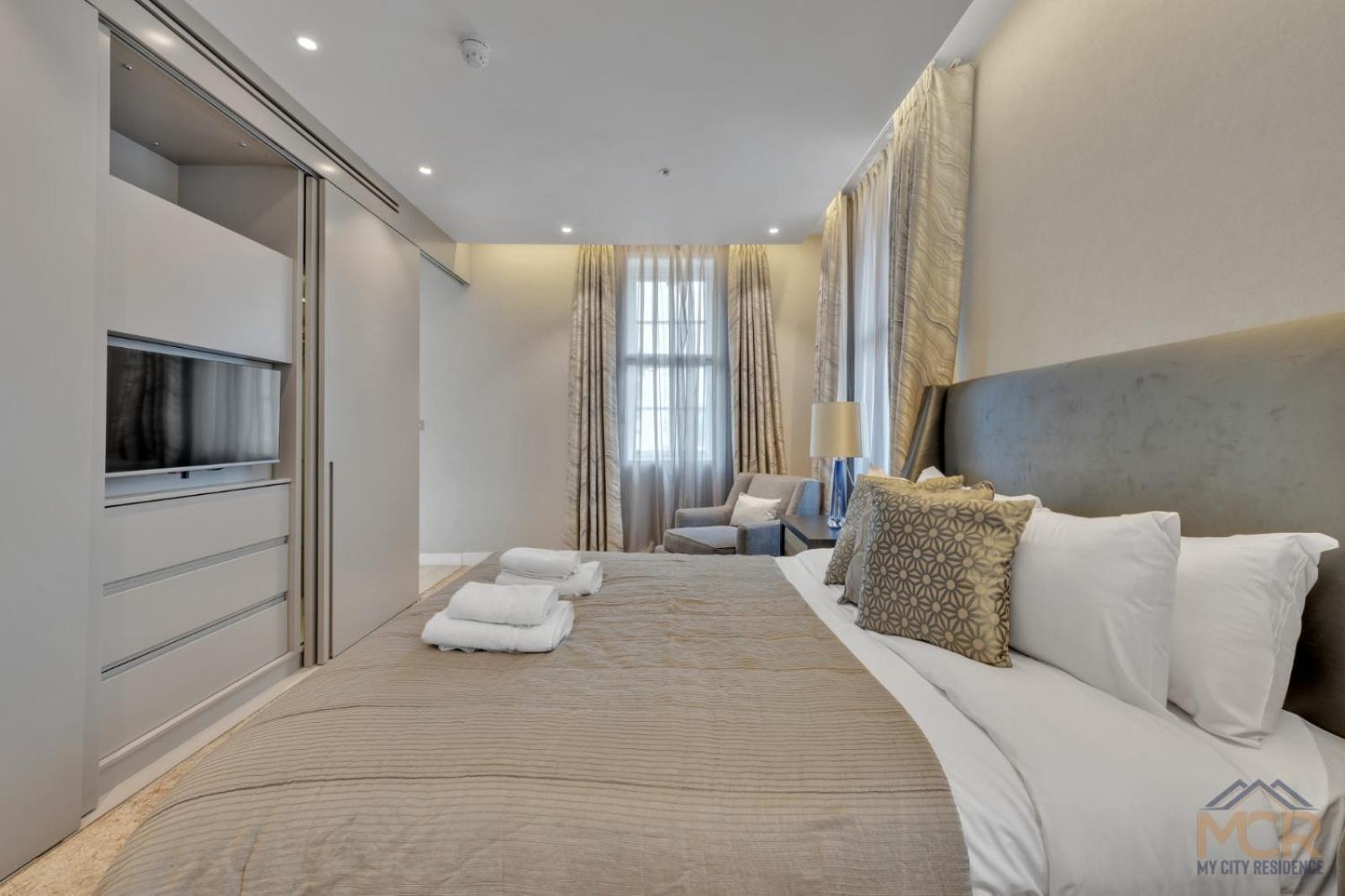 The Baker Residences Appartement Londen