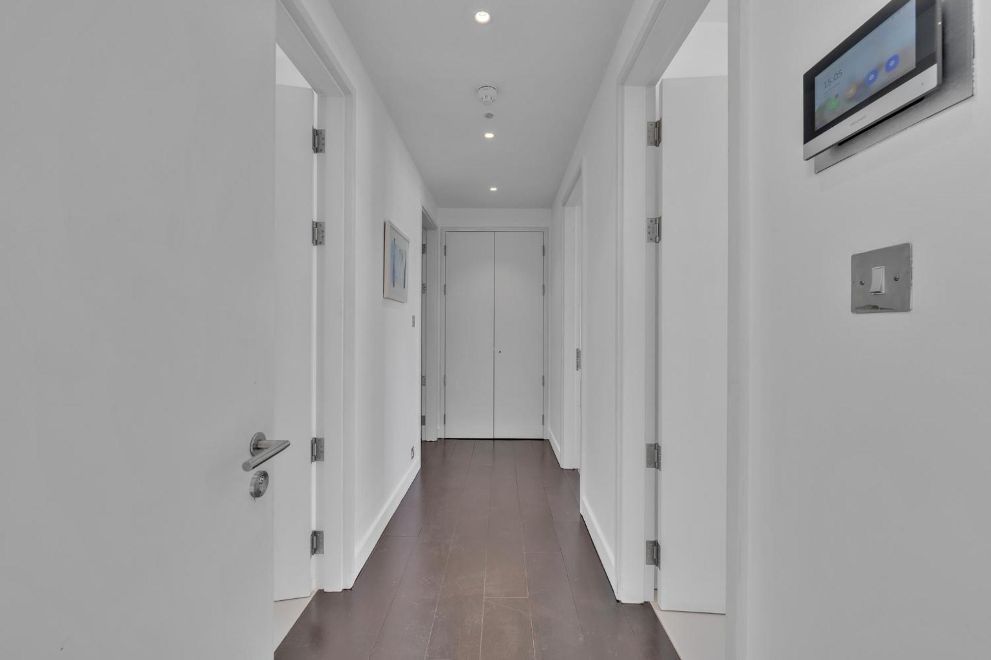 The Baker Residences Appartement