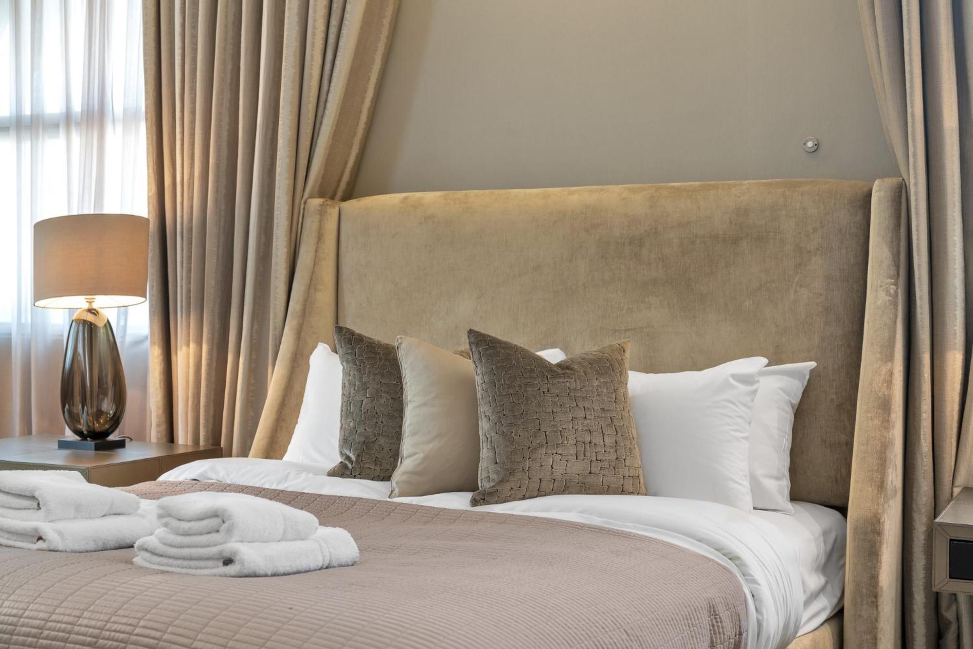 Appartement The Baker Residences Londen