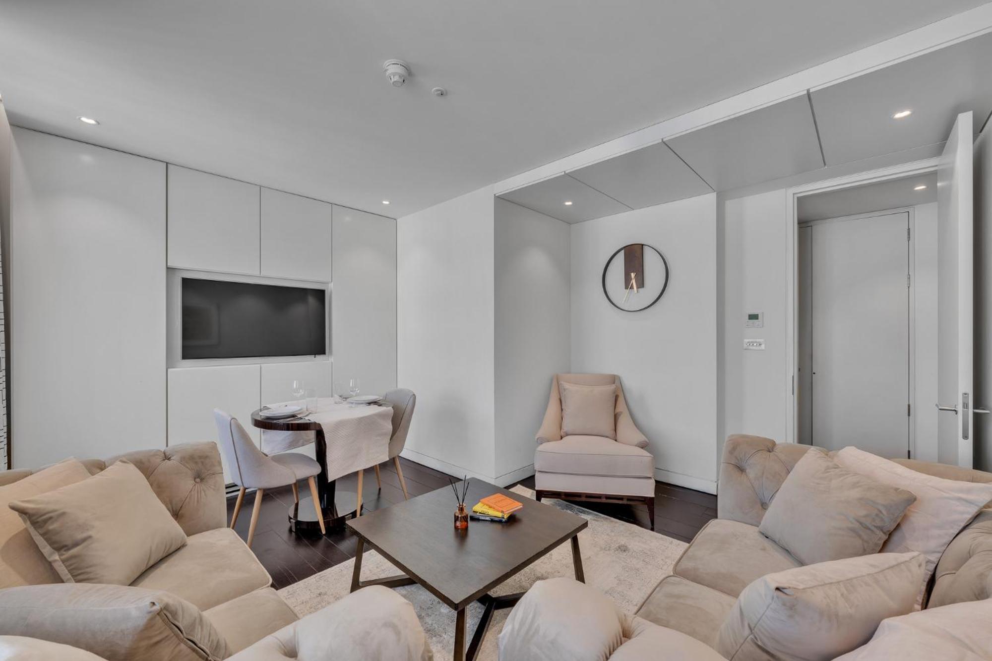 Appartement The Baker Residences Londen