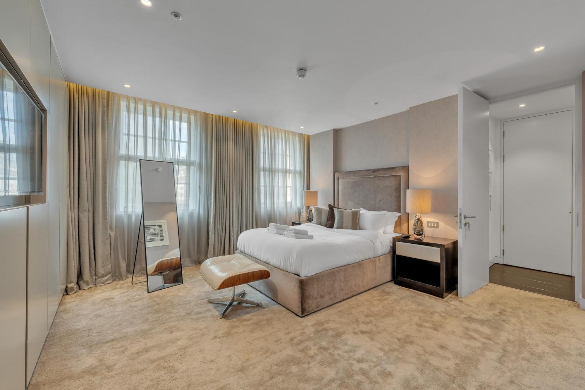 The Baker Residences Appartement Londen