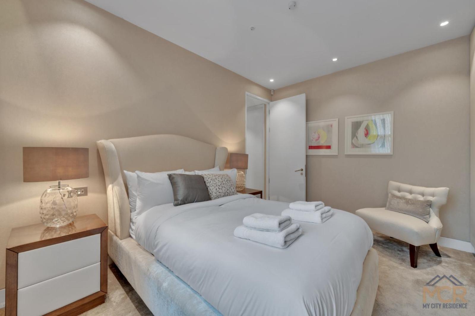 Appartement The Baker Residences Londen