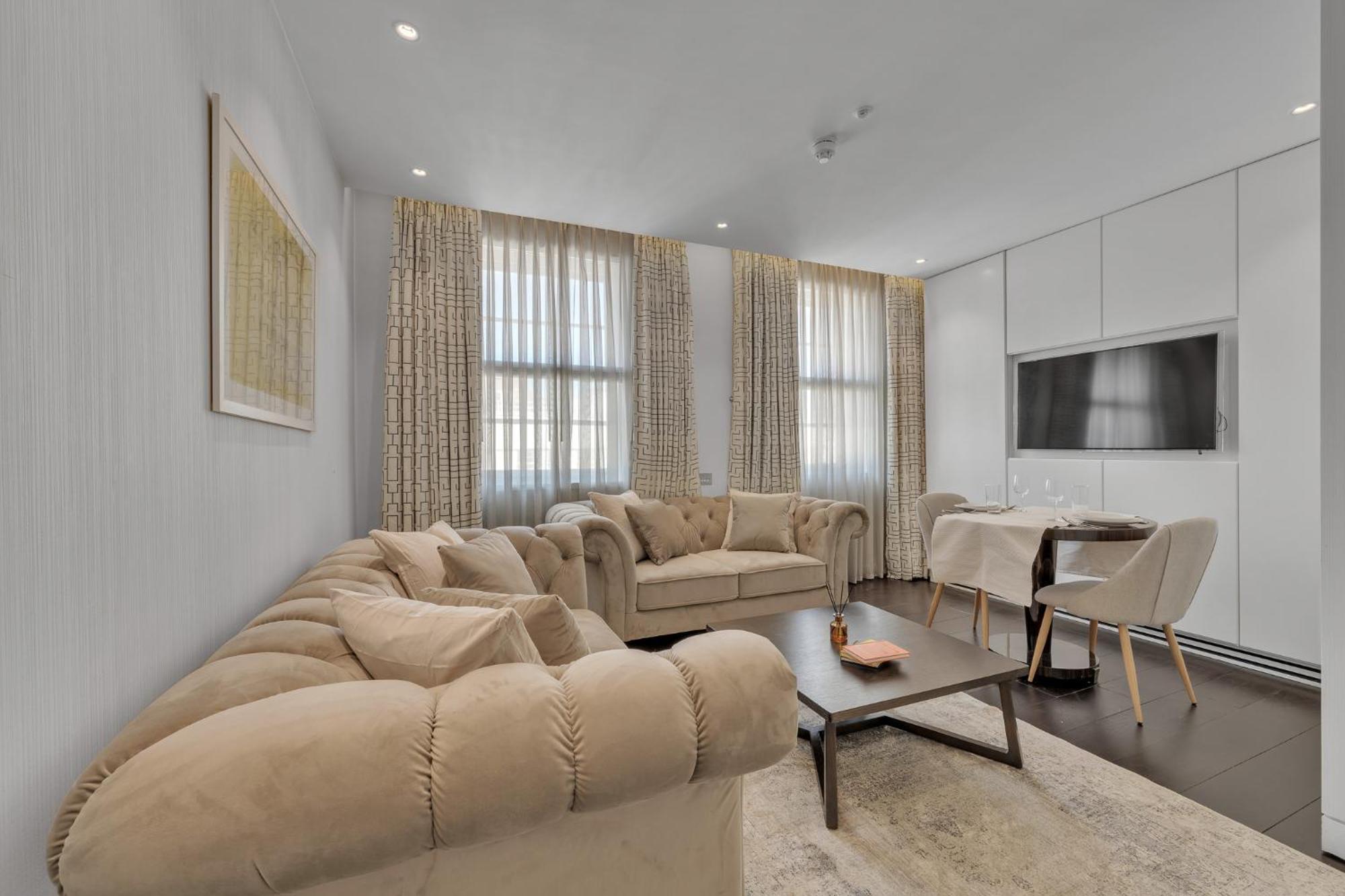The Baker Residences * Londen