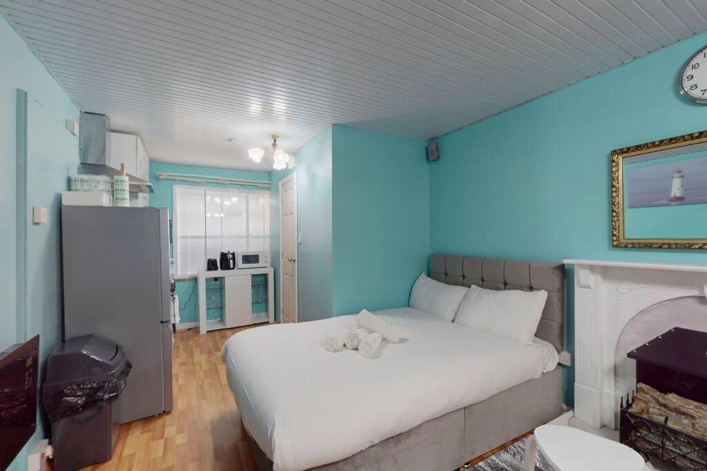 Cozy Near Airport, Excel & Dlr *