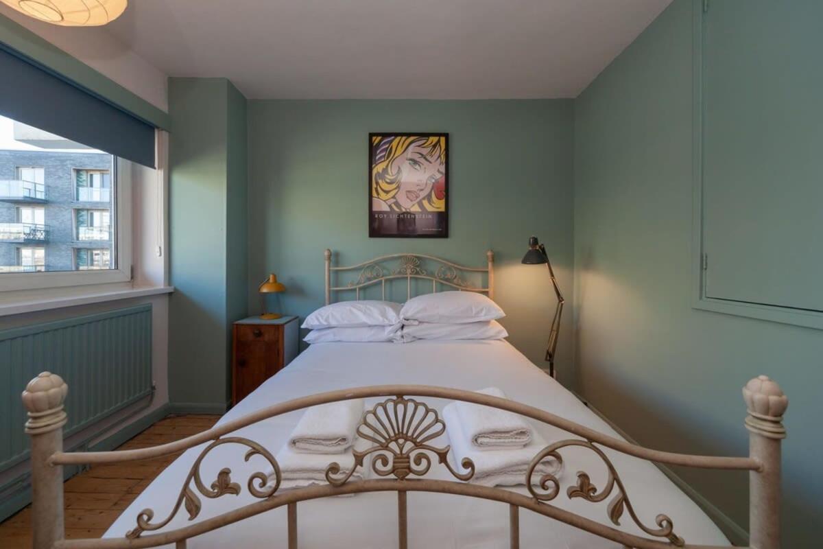 Apartment Central Stylish 4 Bedroom London