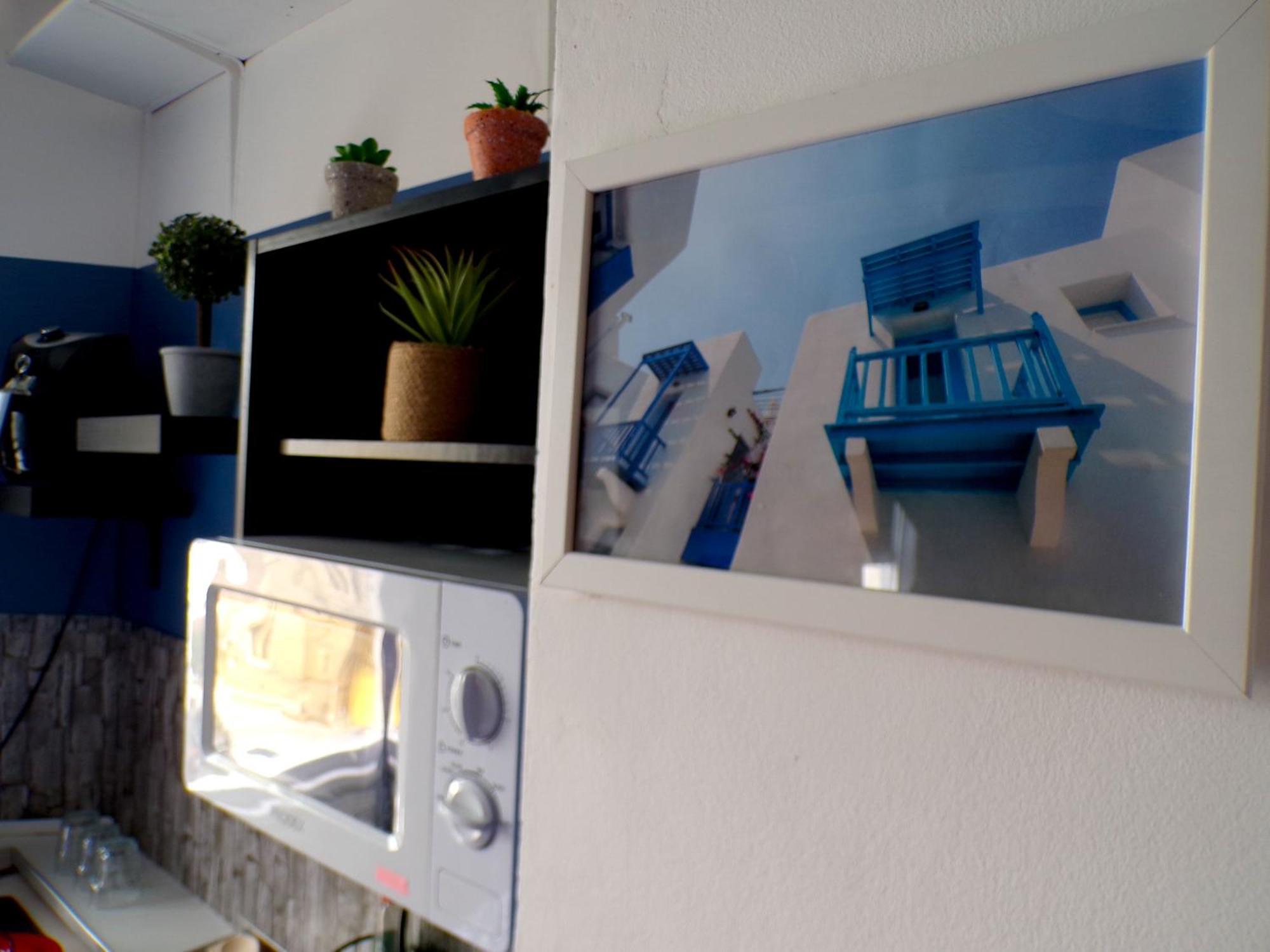 Leilighet West Kensington - Santorini London