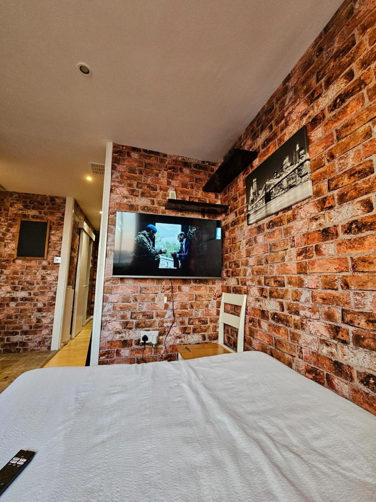 Studio Flat In Paddington Central Zone 1 Leilighet