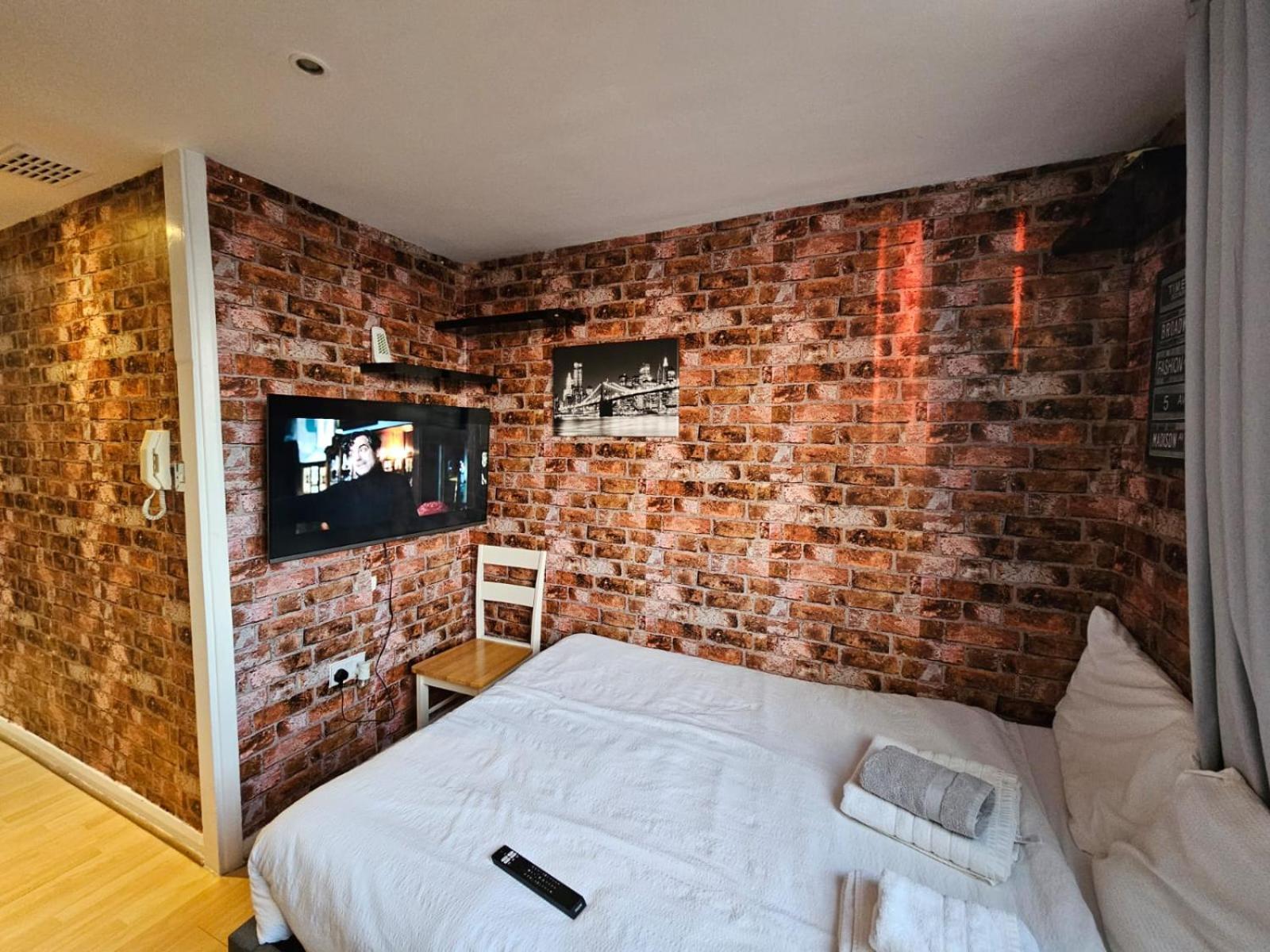 Studio Flat In Paddington Central Zone 1 Leilighet