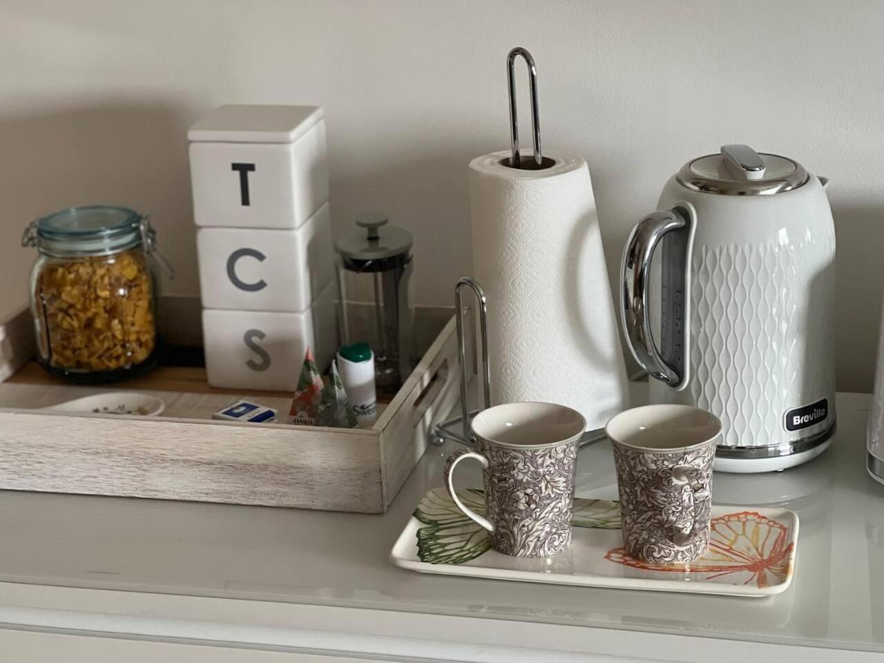Stylish Flat Near * Londres