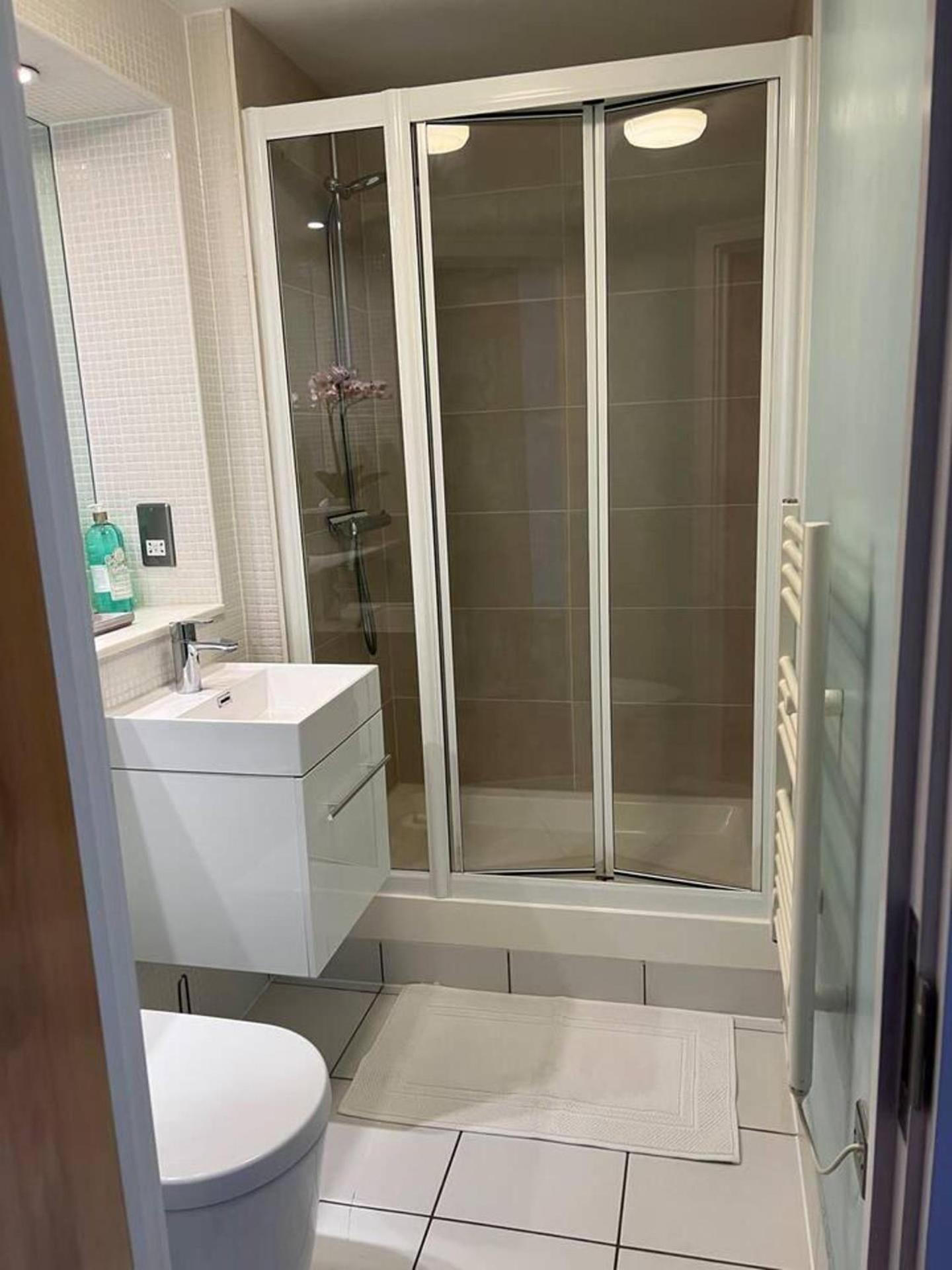 Apartamento Stylish Flat Near