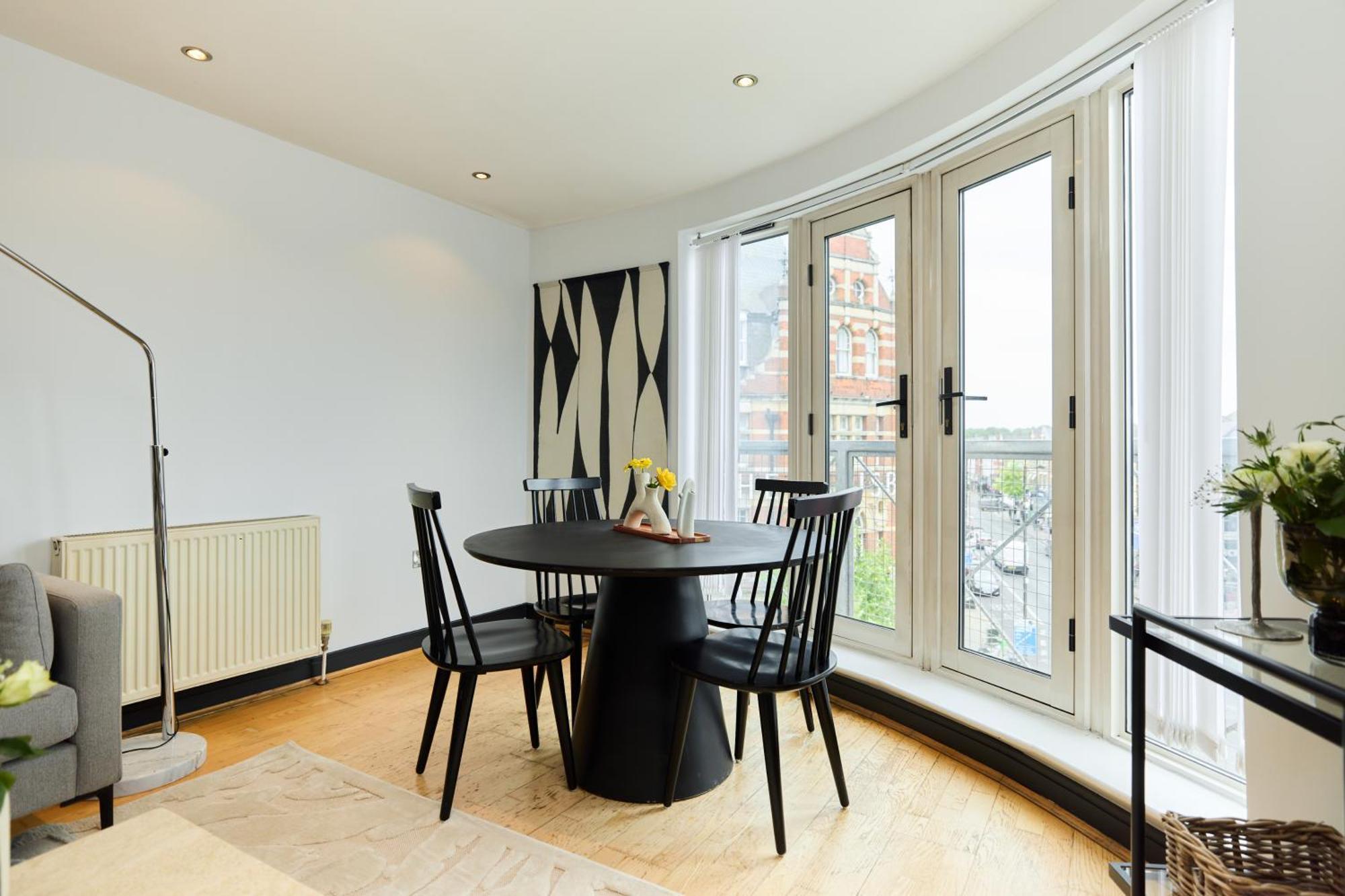 The Harringay Place - Inviting 2bdr Flat Appartement