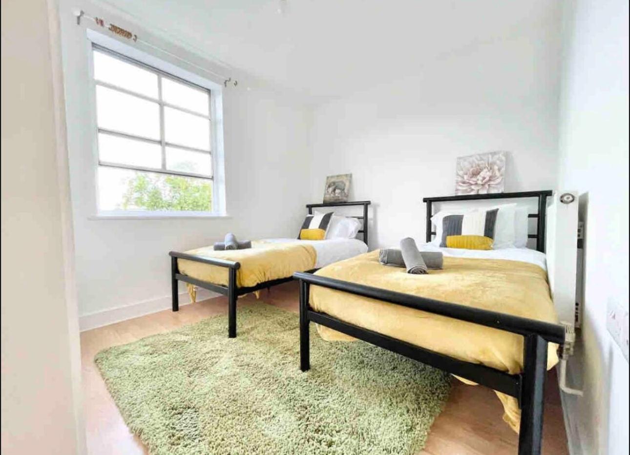 Leilighet 3 Bedrooms Urban Escape *