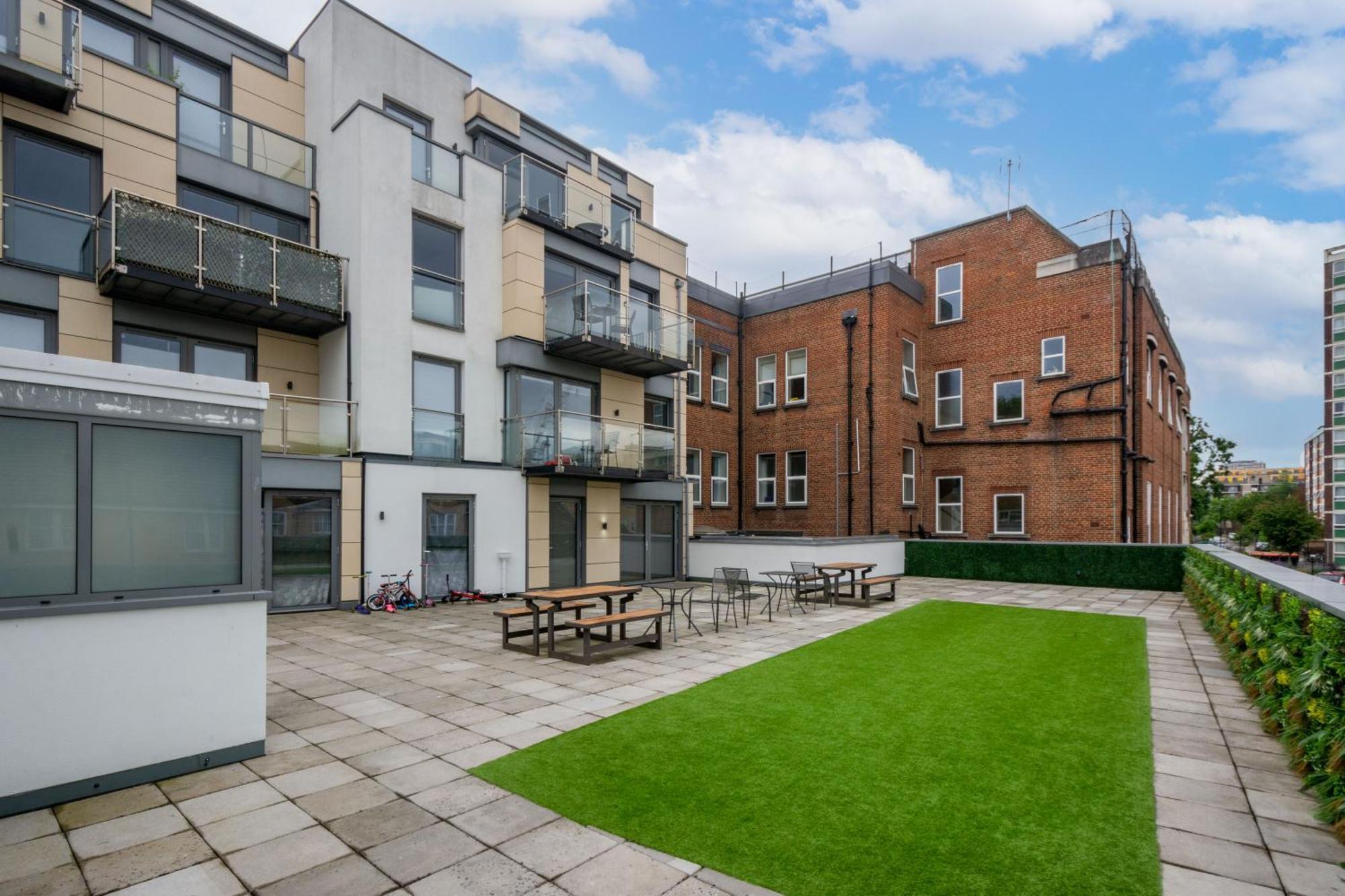 Mysquare Bright & Modern Flats In Hoxton, Shoreditch *