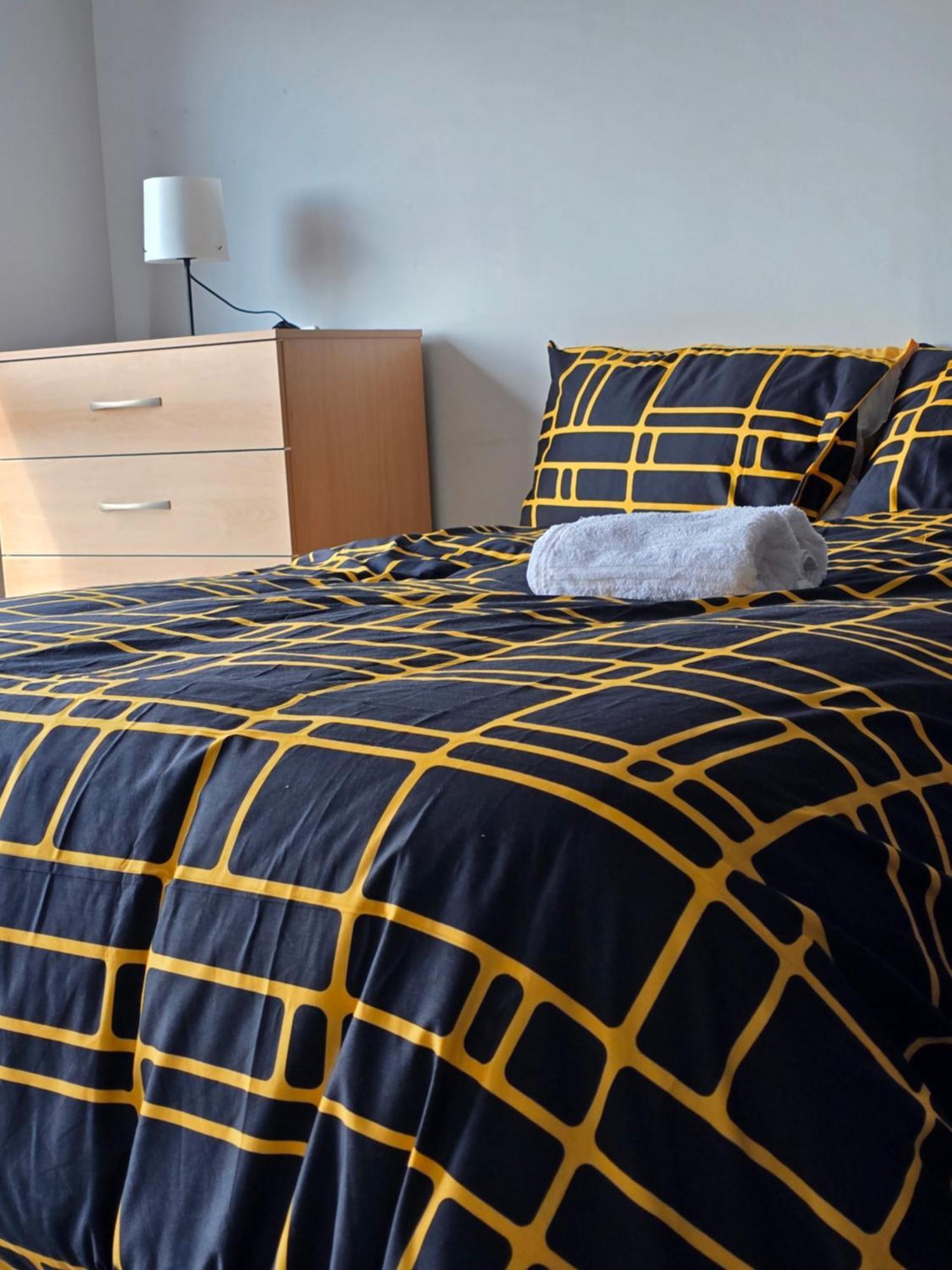 Privat overnatting Tottenham Hotspur Stadium *