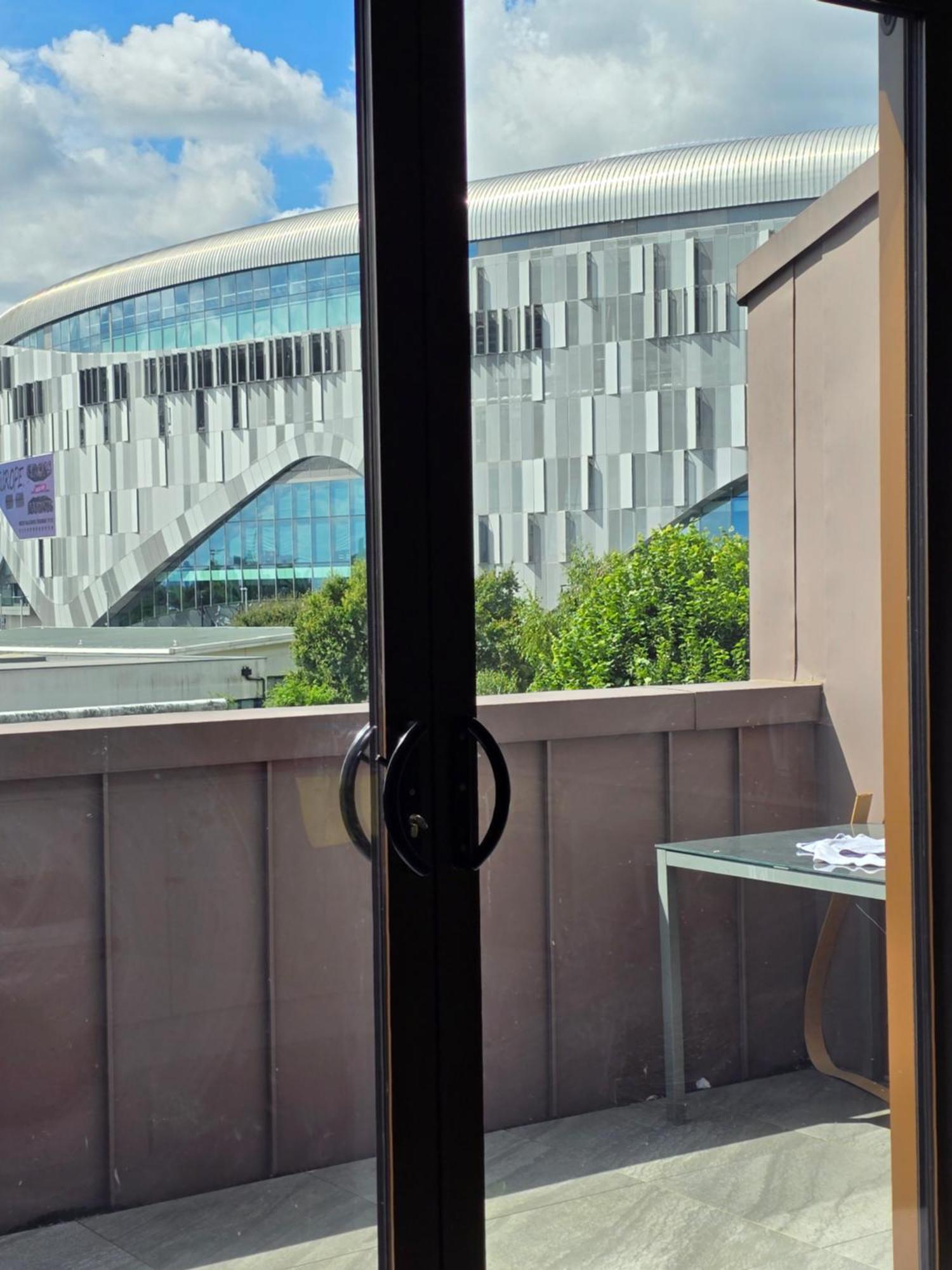 Privat overnatting Tottenham Hotspur Stadium London