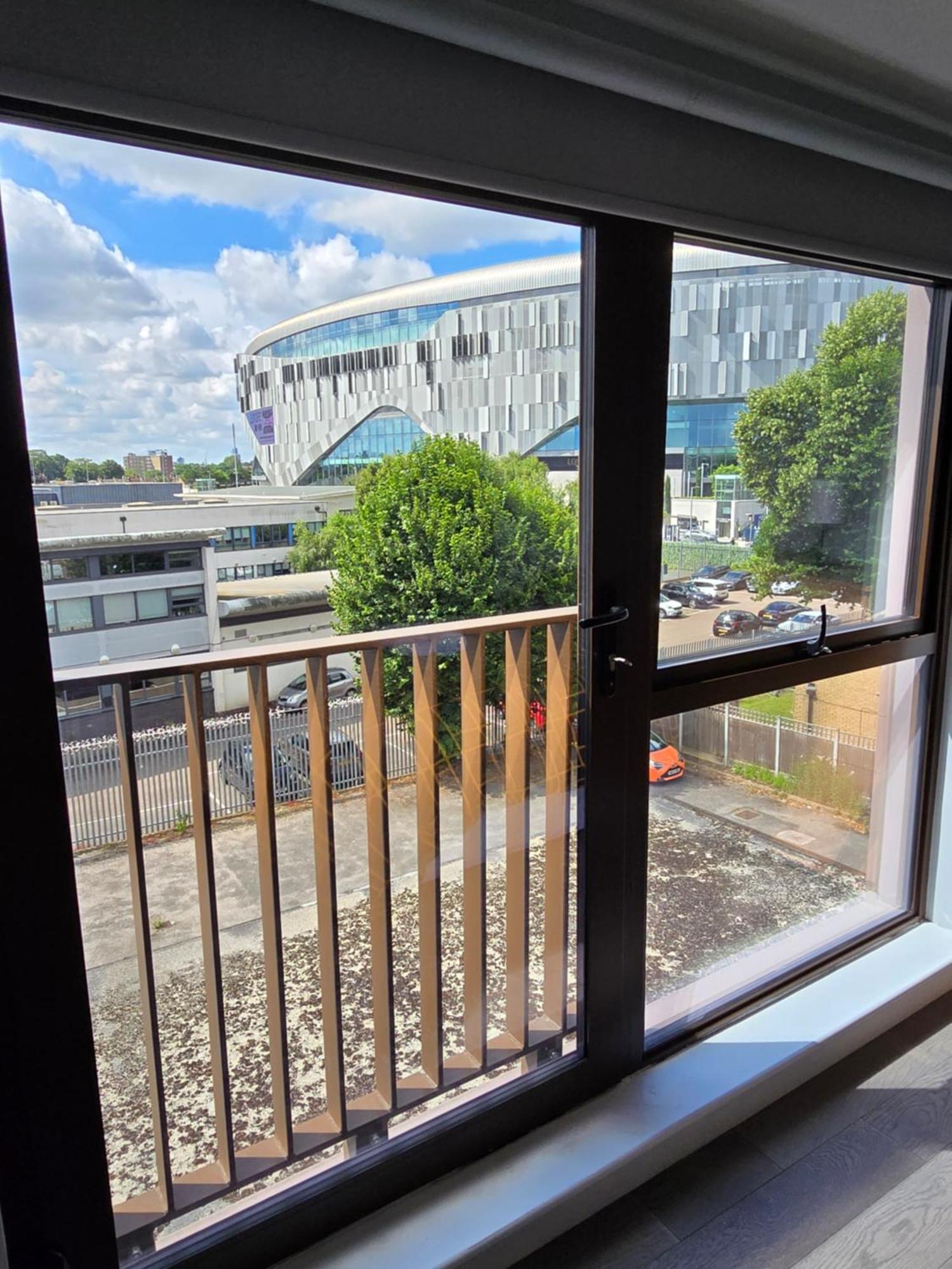 Privat overnatting Tottenham Hotspur Stadium *