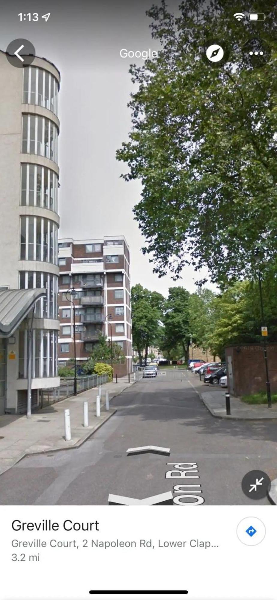 Lovely 1 Bedroom Serviced W Patio Sleeps 3 Pass The Keys * London