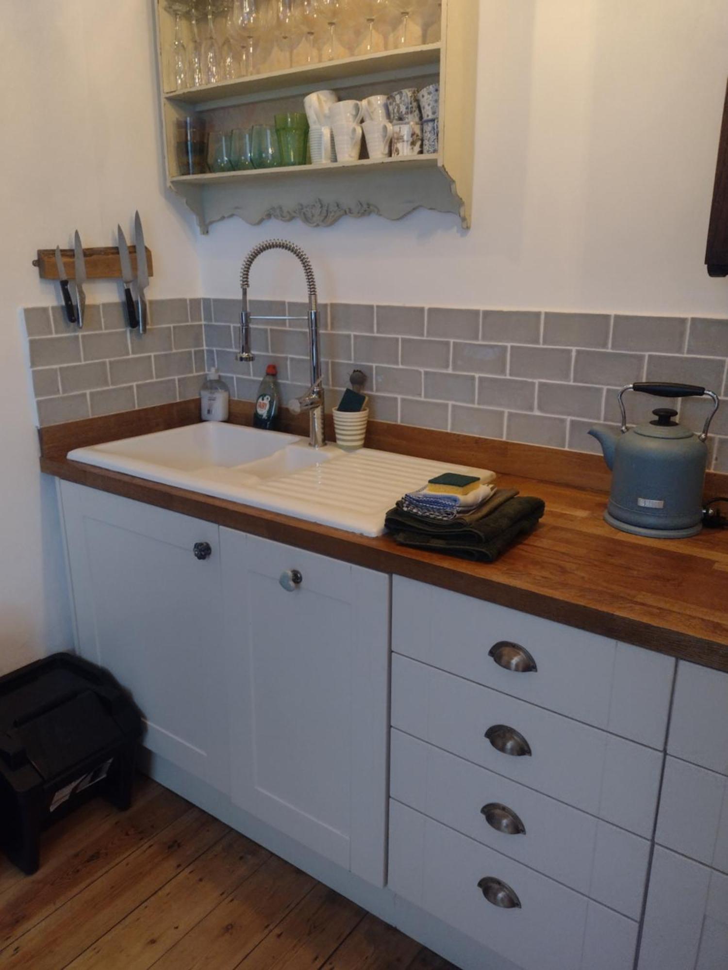 Annette's Place, Greenwich Garden Apartment, Apartment