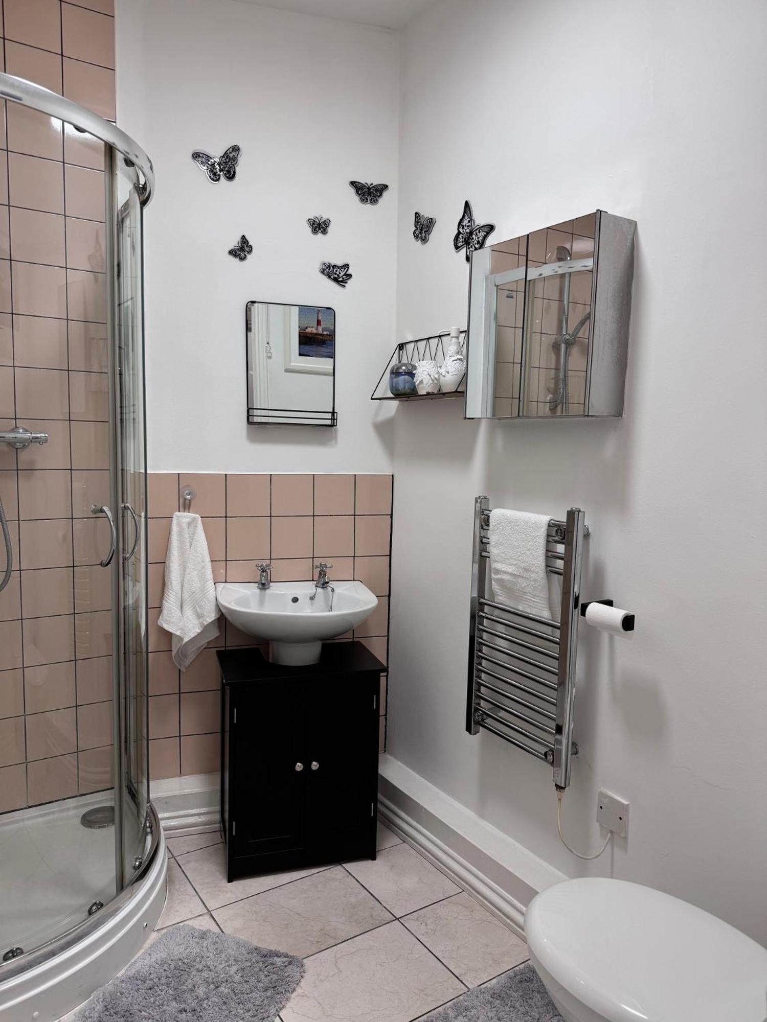 Appartement Madame Butterfly Londen