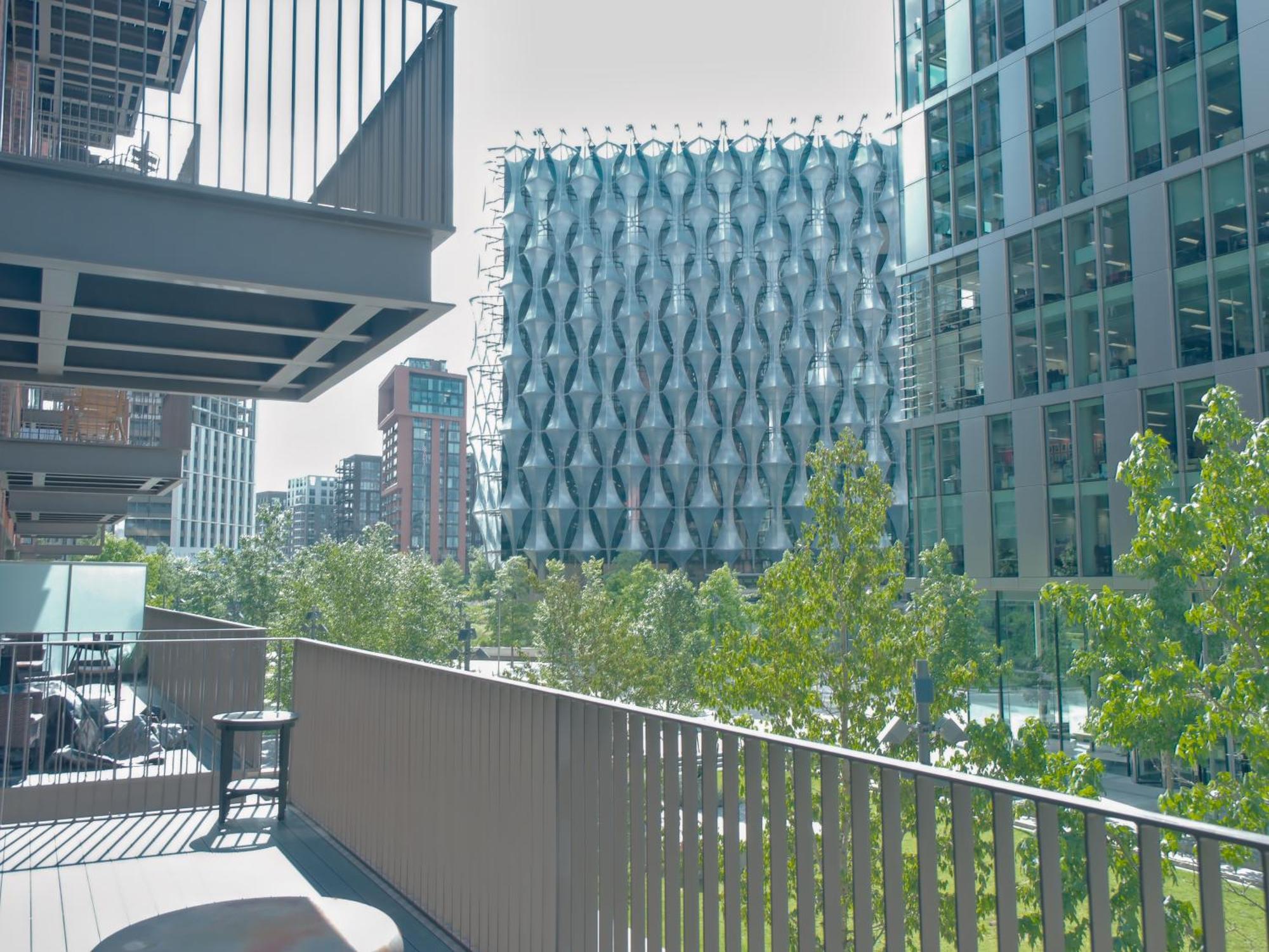 Apartment Premier Thames Riverside 2br In Vauxhall