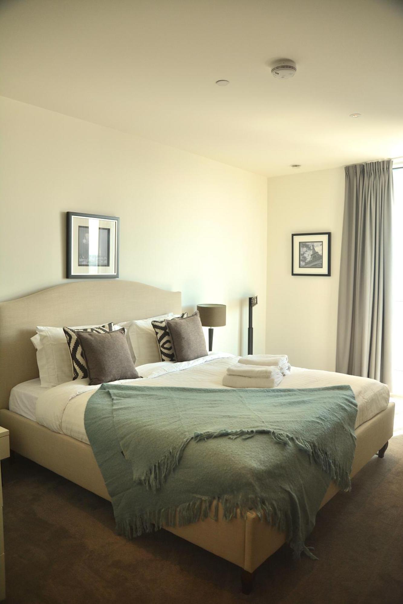 Two Bedroom High View Leilighet *
