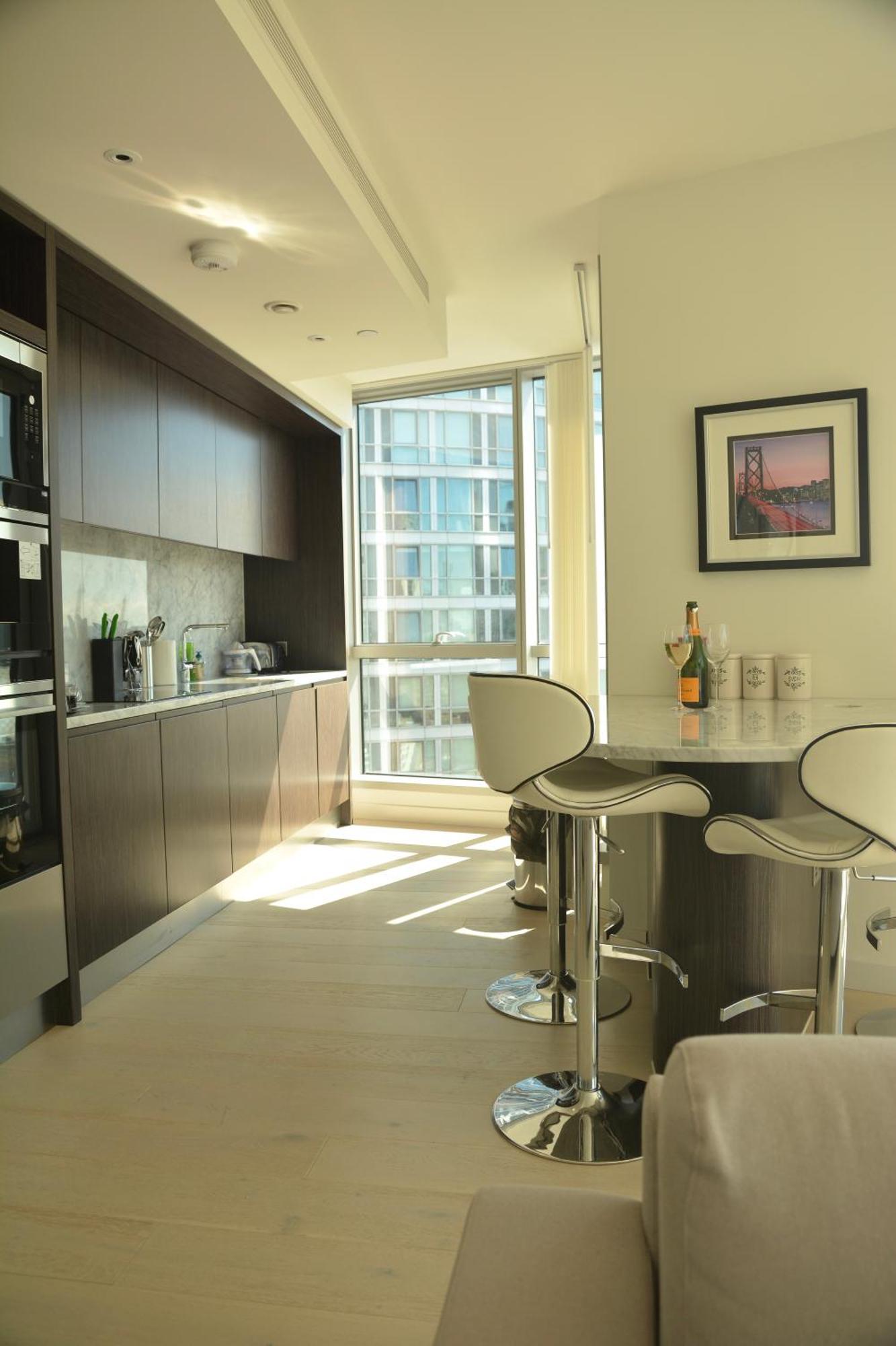Leilighet Two Bedroom High View London
