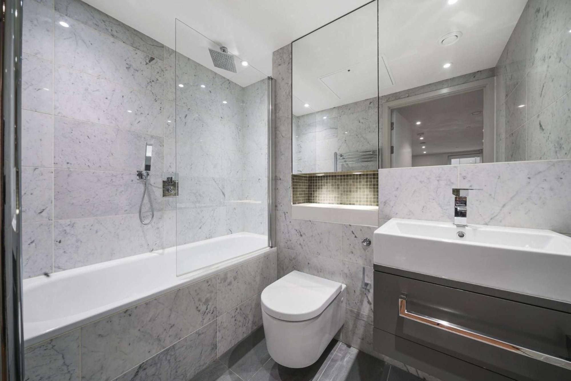 Luxury Modern Flat In * Londen