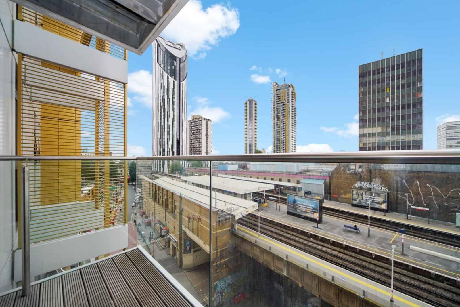 Appartement Luxury Modern Flat In Londen