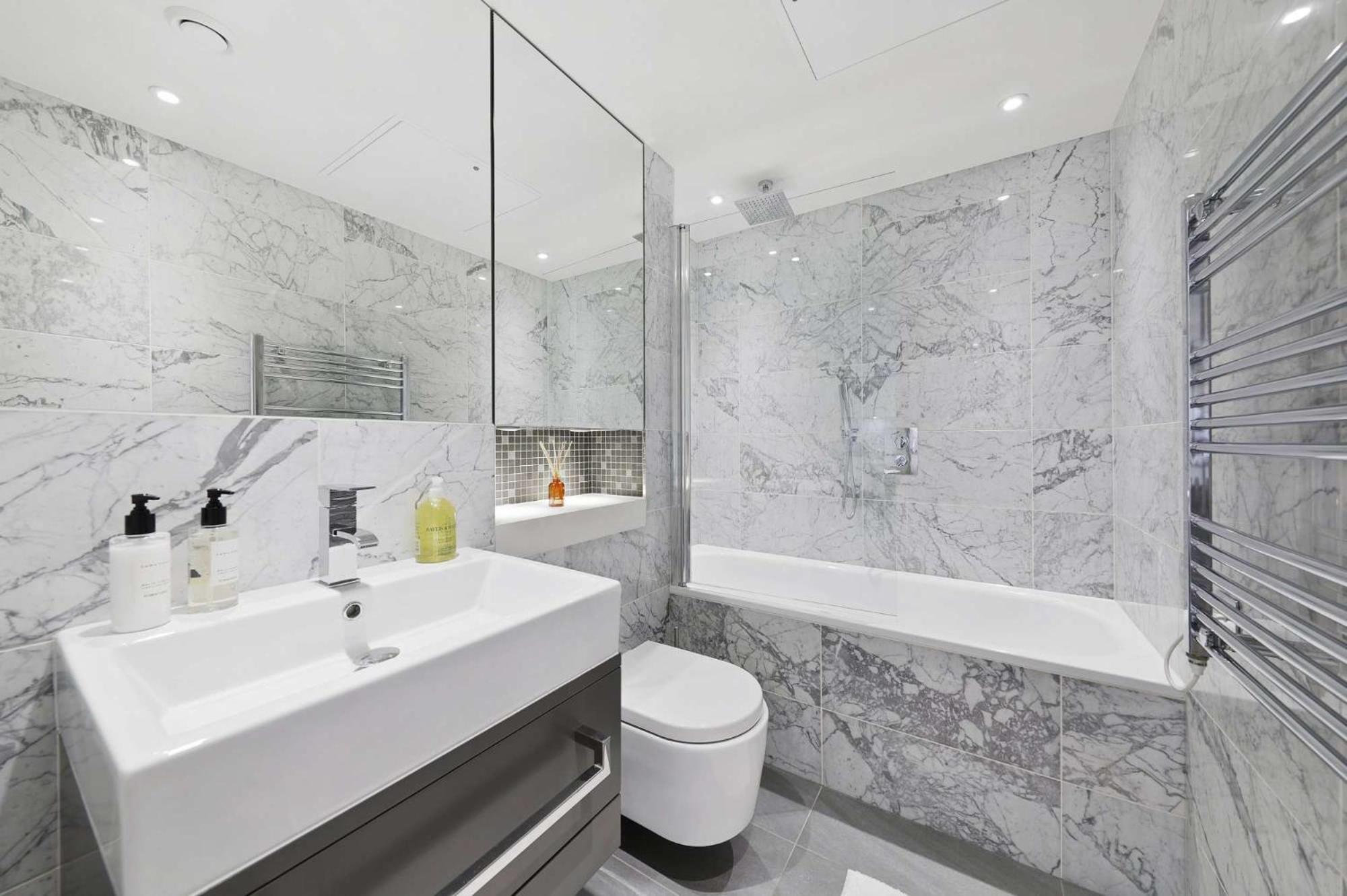 Appartement Luxury Modern Flat In Londen
