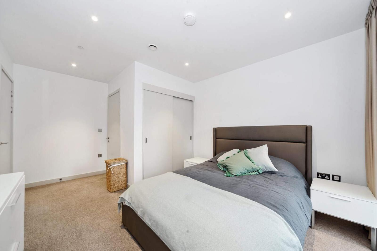 Appartement Luxury Modern Flat In *