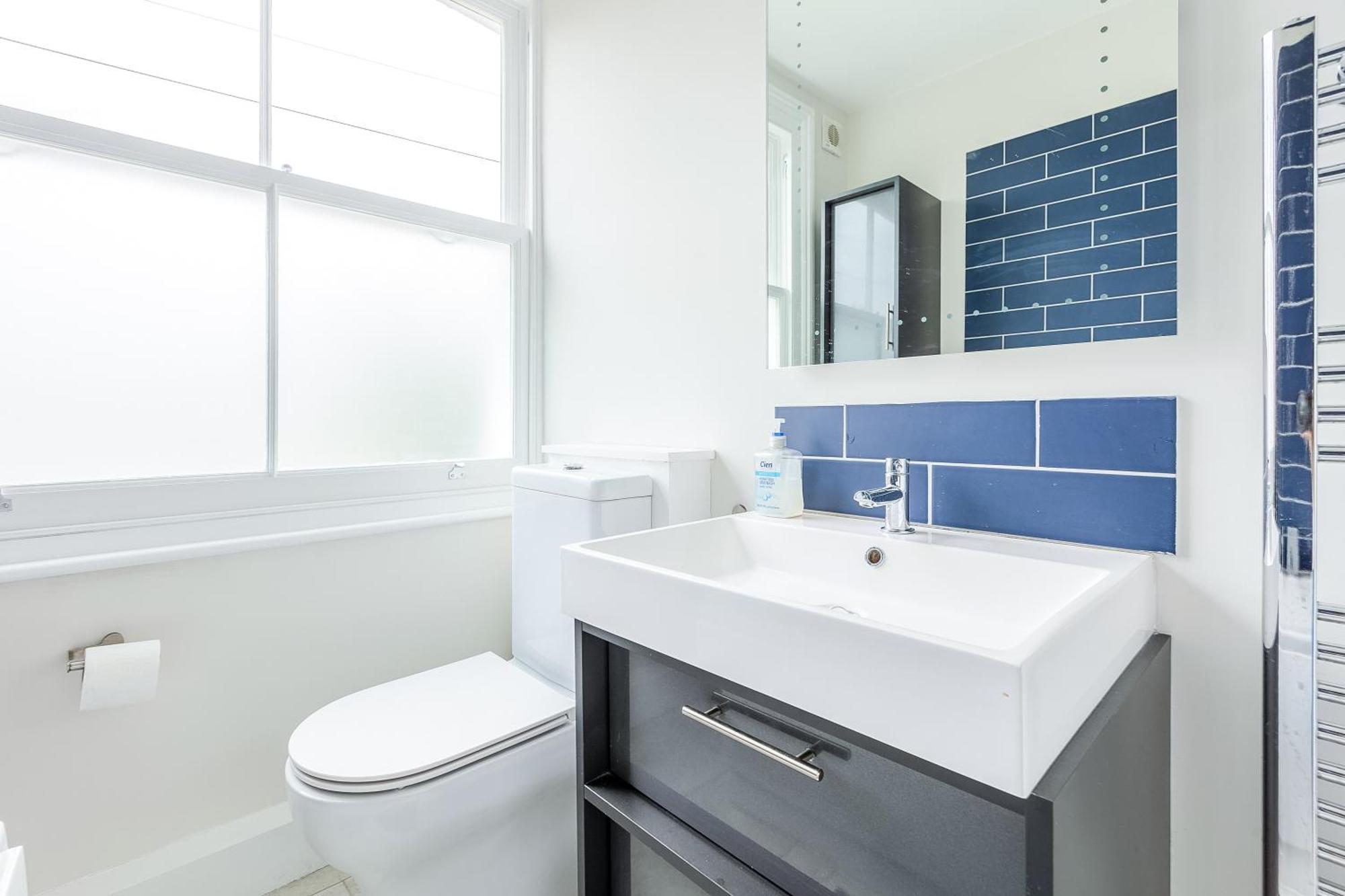 Apartment Amazing 3br Near Wimbledon Park & Tube