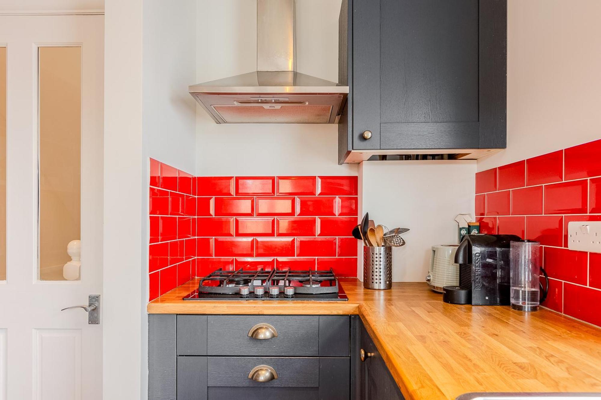 Apartment Amazing 3br Near Wimbledon Park & Tube *