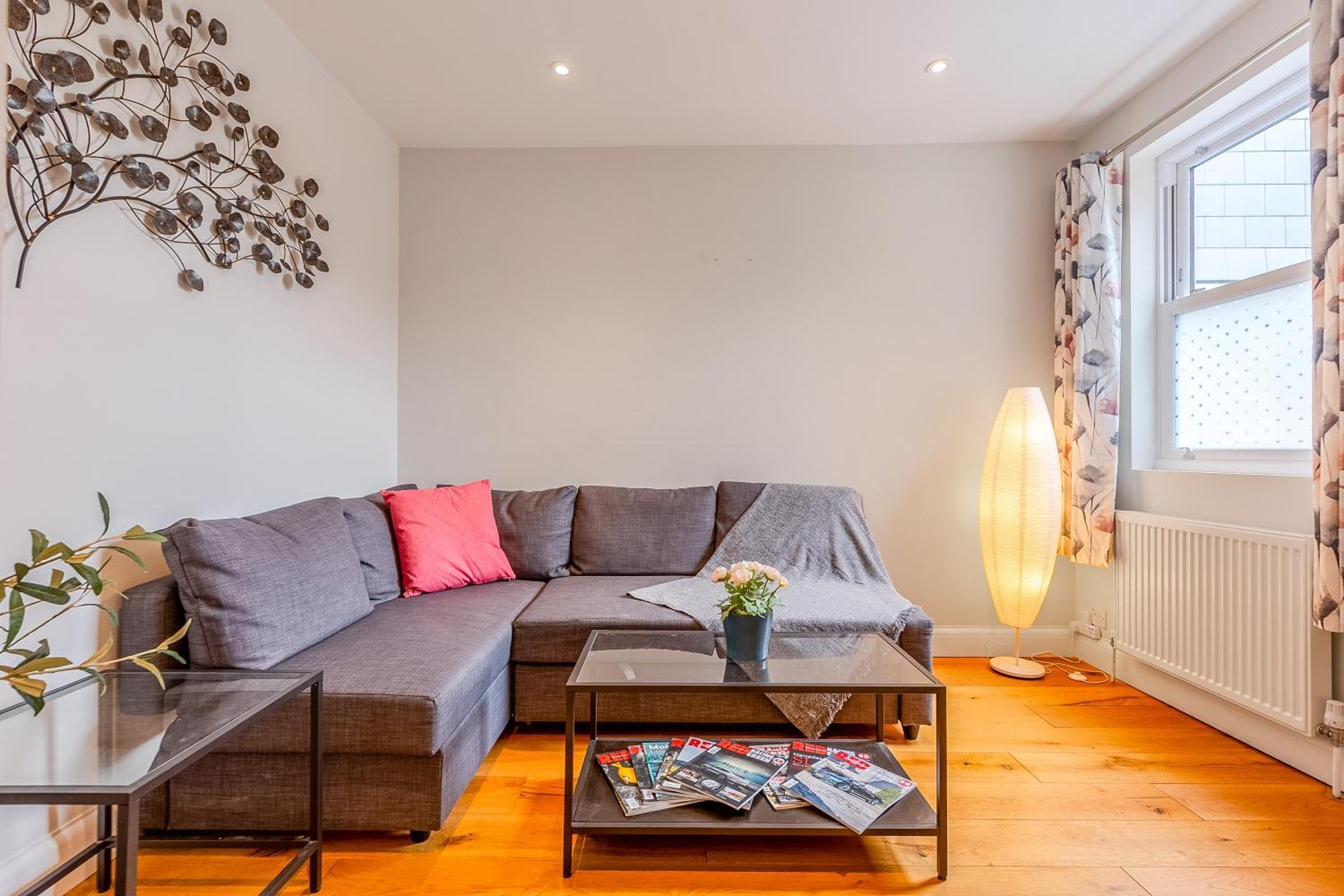 Amazing 3br Near Wimbledon Park & Tube London