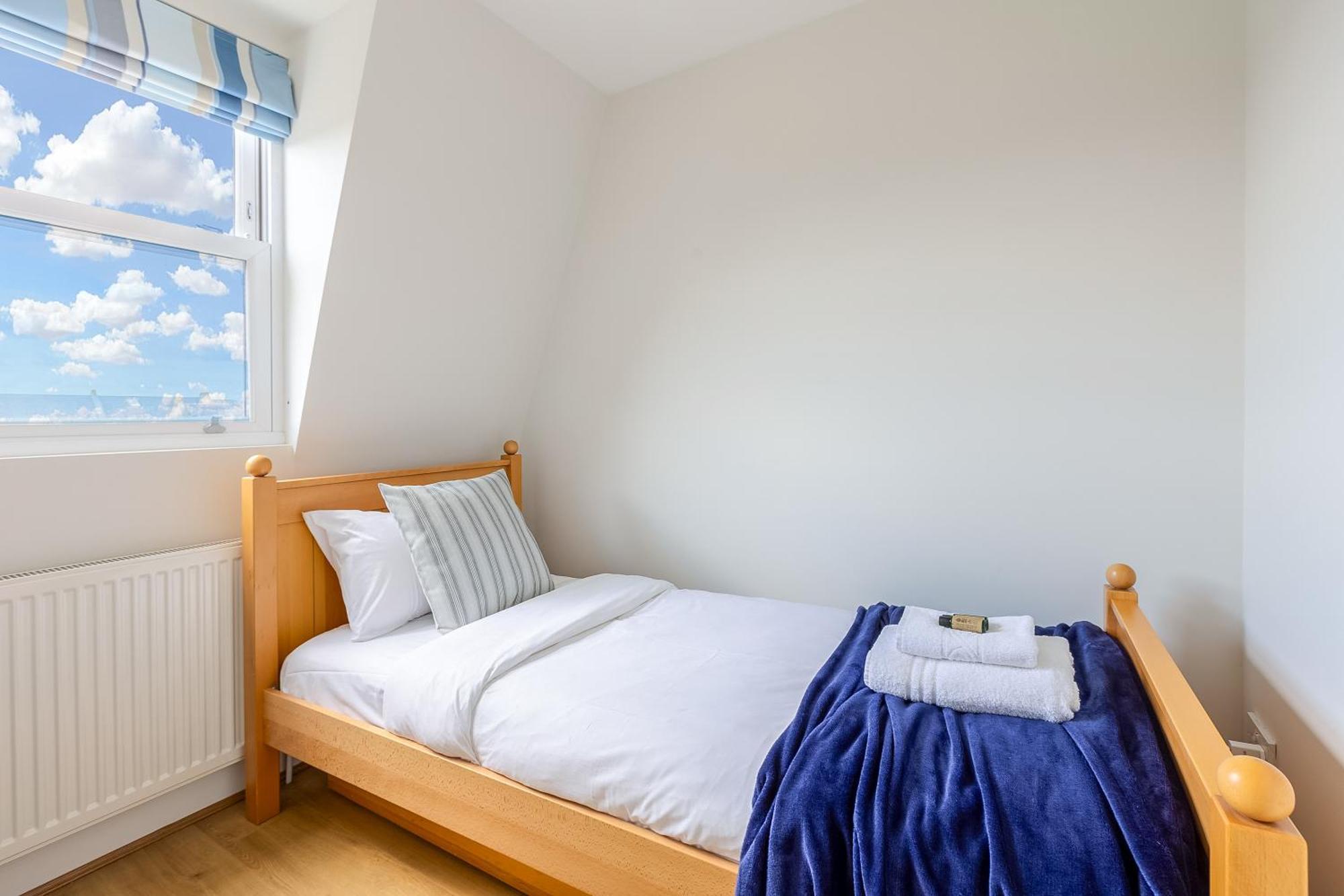 Amazing 3br Near Wimbledon Park & Tube Apartment *