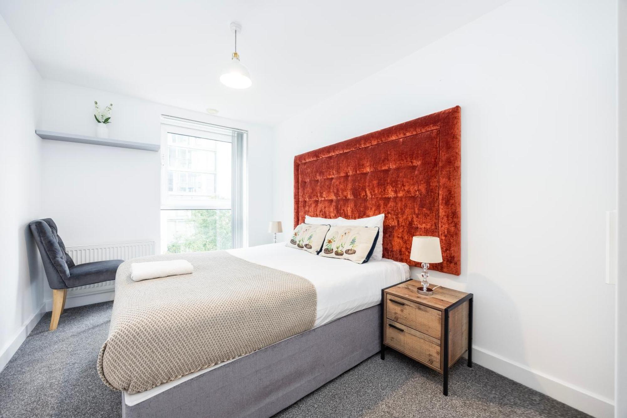 Apartment Austin David Executive Excel London