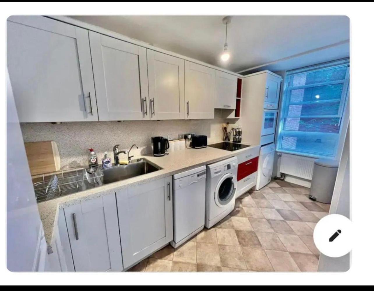 1bed Close To Transport Links London
