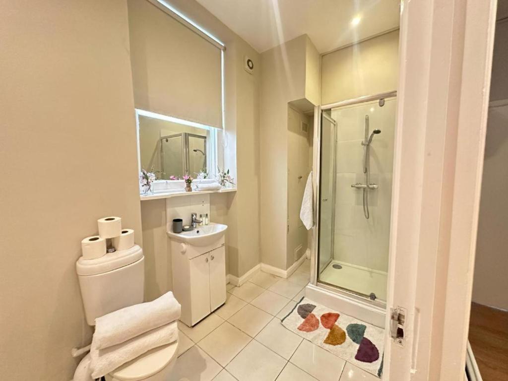 One Bedroom Near Kennington Park Apartment *