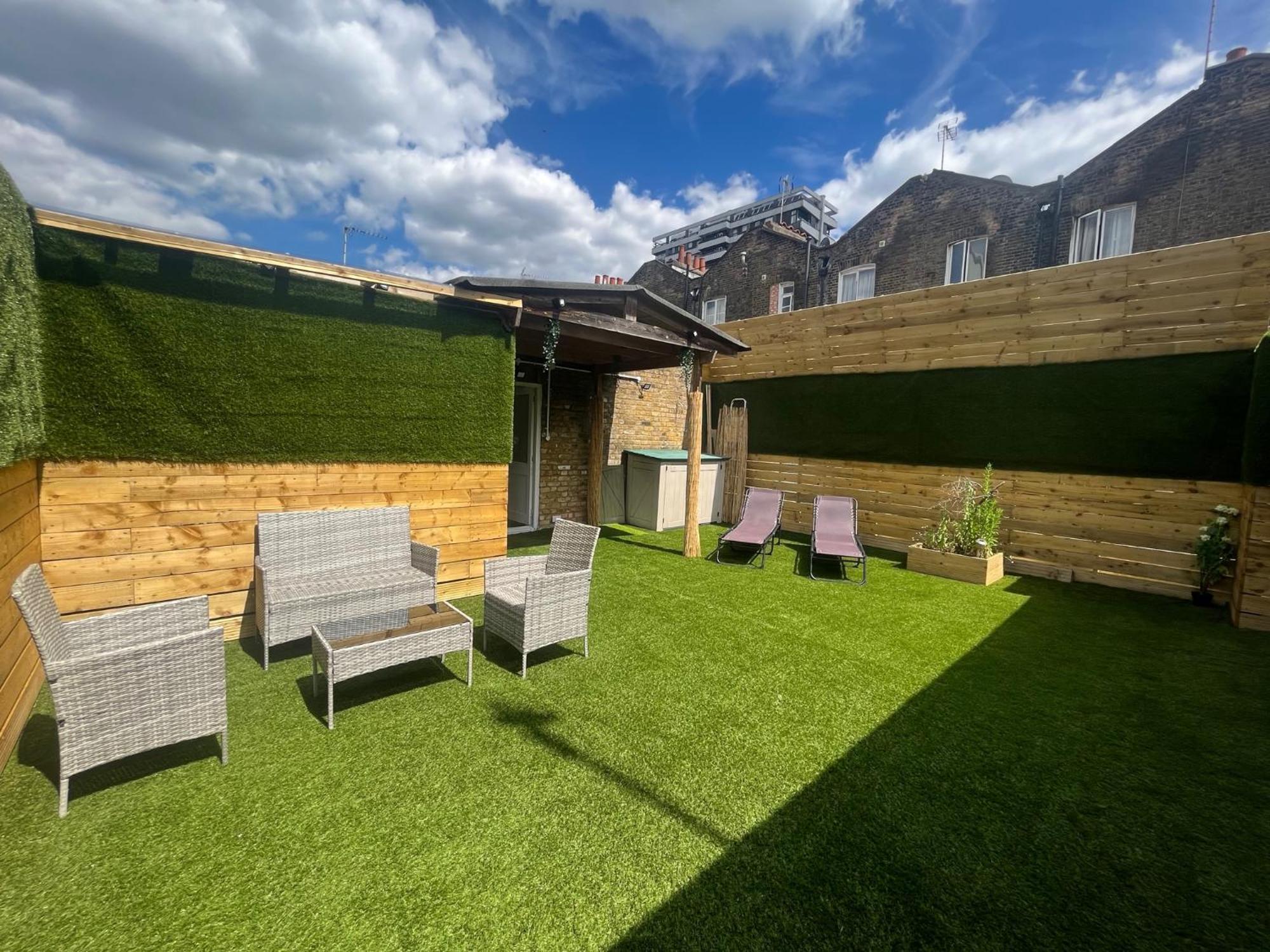 Terrace Paddington W2 London