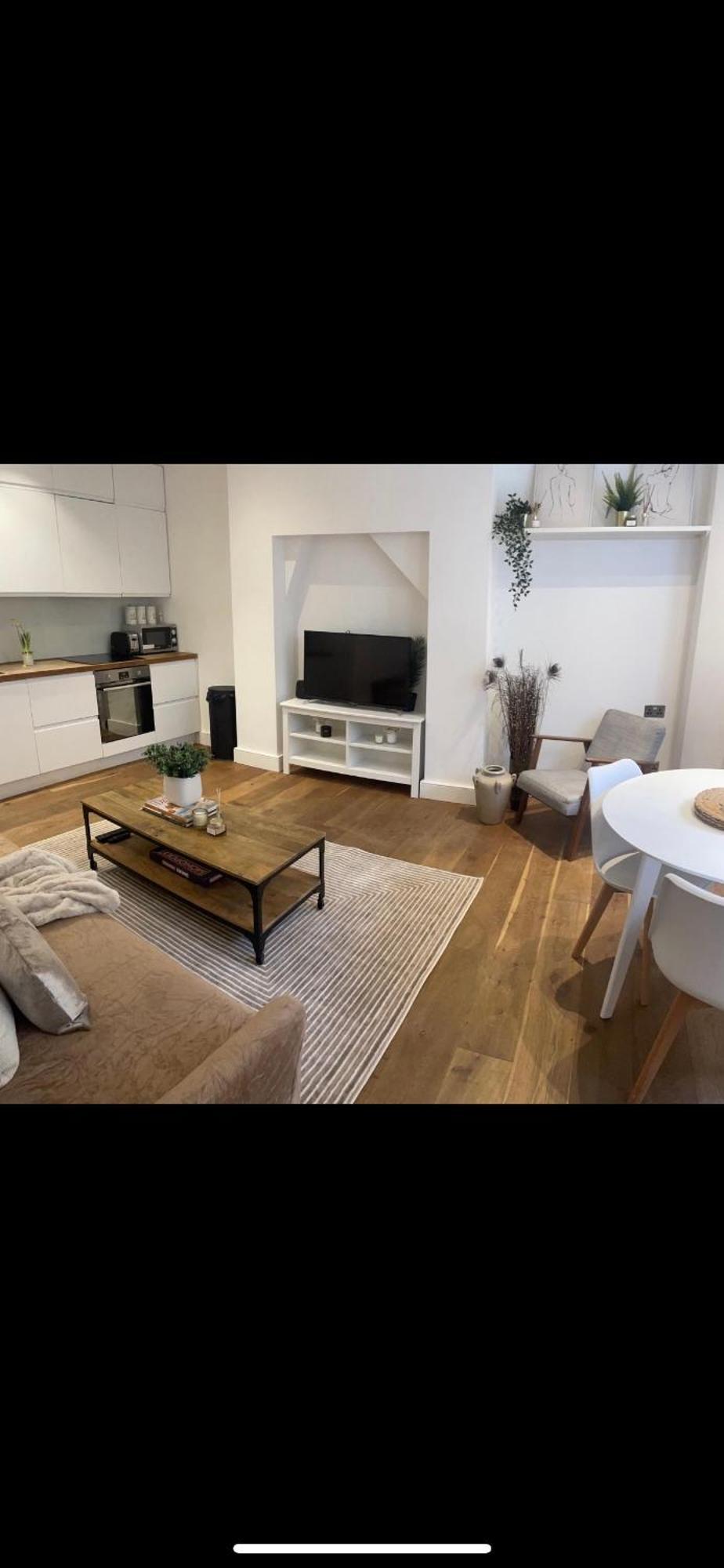 Leilighet Gorgeous Flat Prime Location