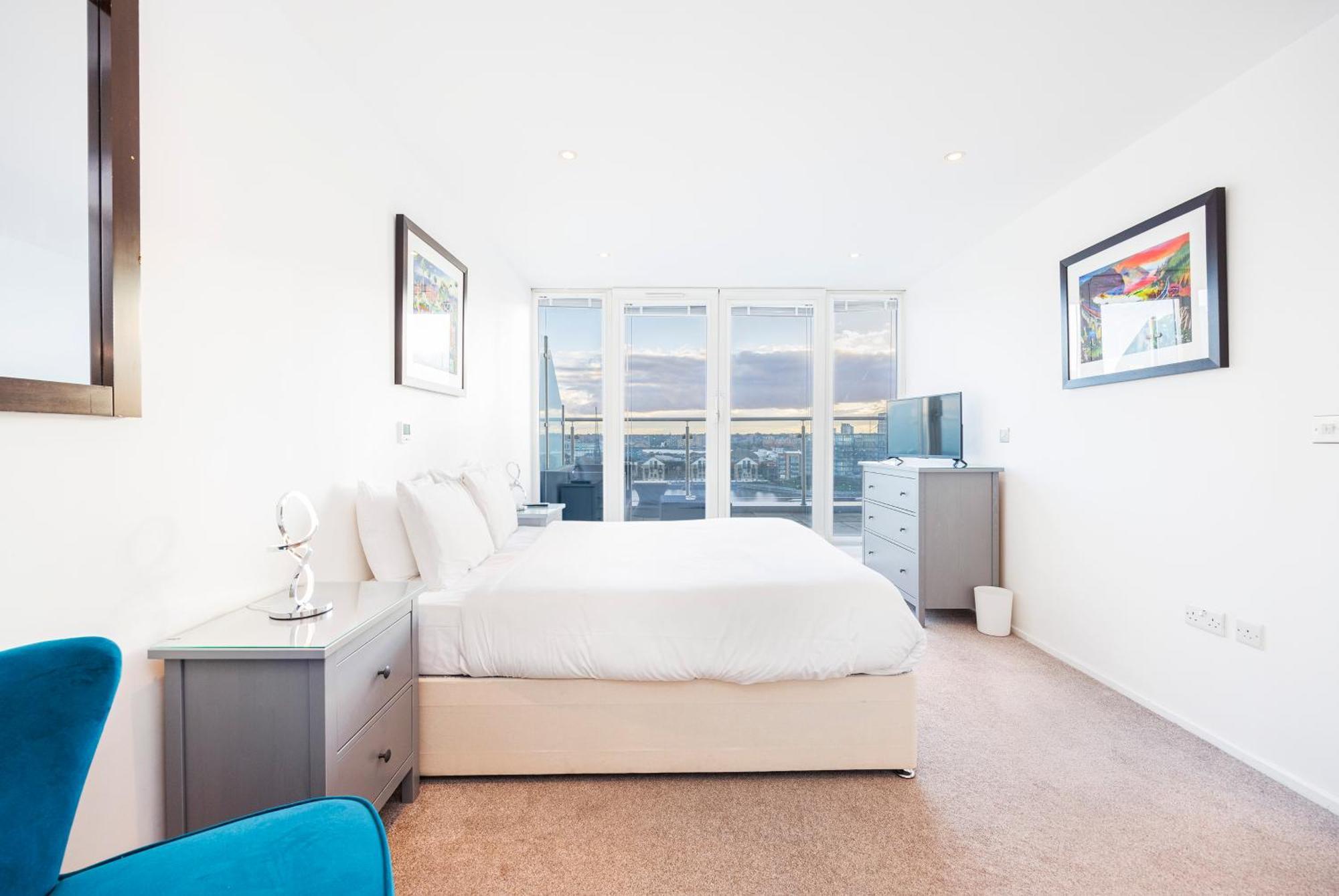 Apartment Austin David Executive Excel London