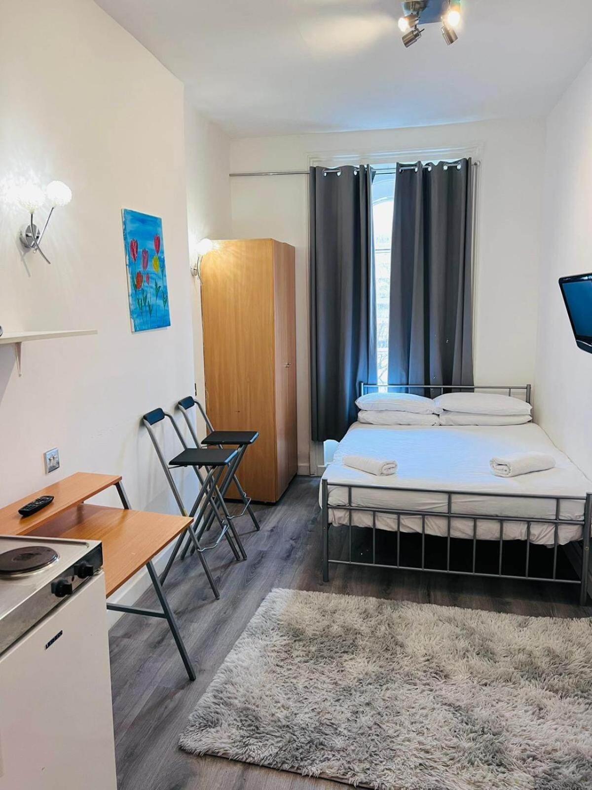Leilighet F203-fantastic Second Flr Near Hyde Park *