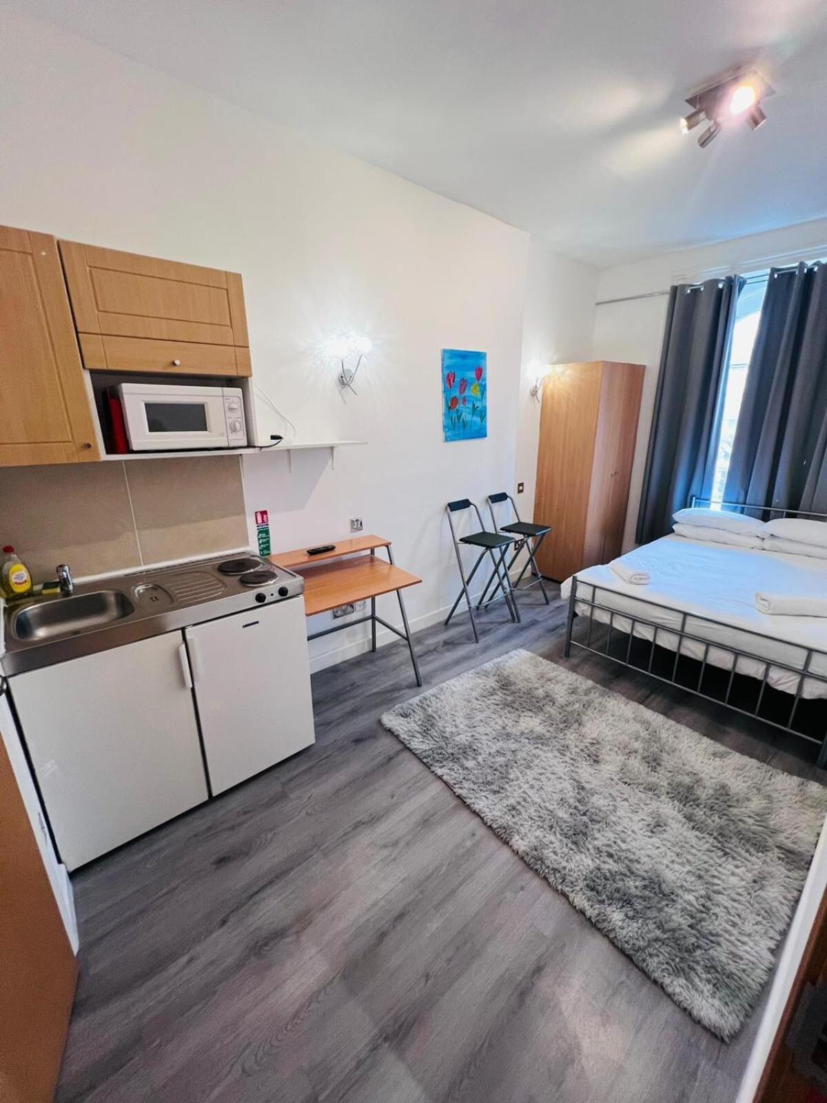 Leilighet F203-fantastic Second Flr Near Hyde Park