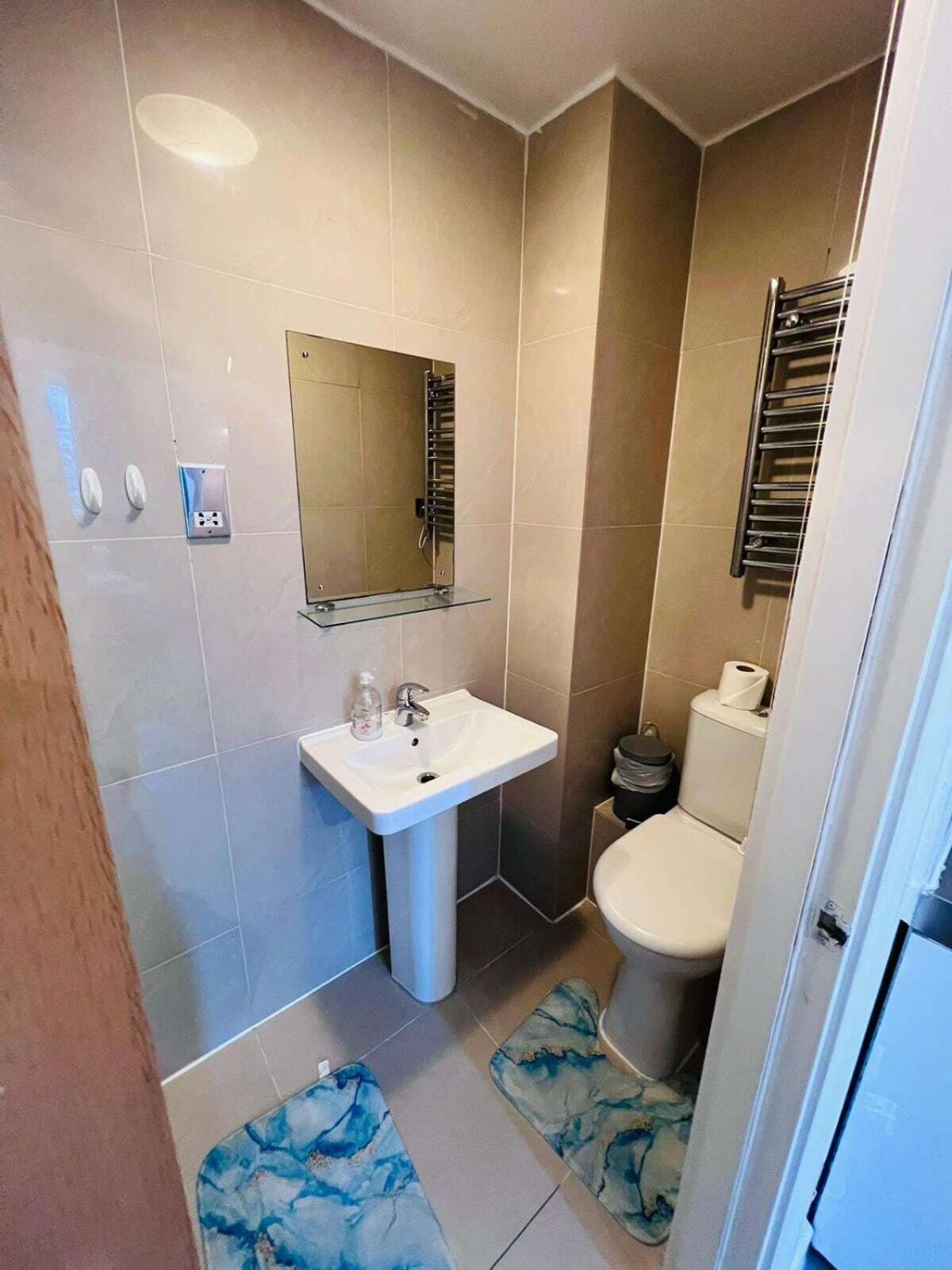 F203-fantastic Second Flr Near Hyde Park Leilighet *