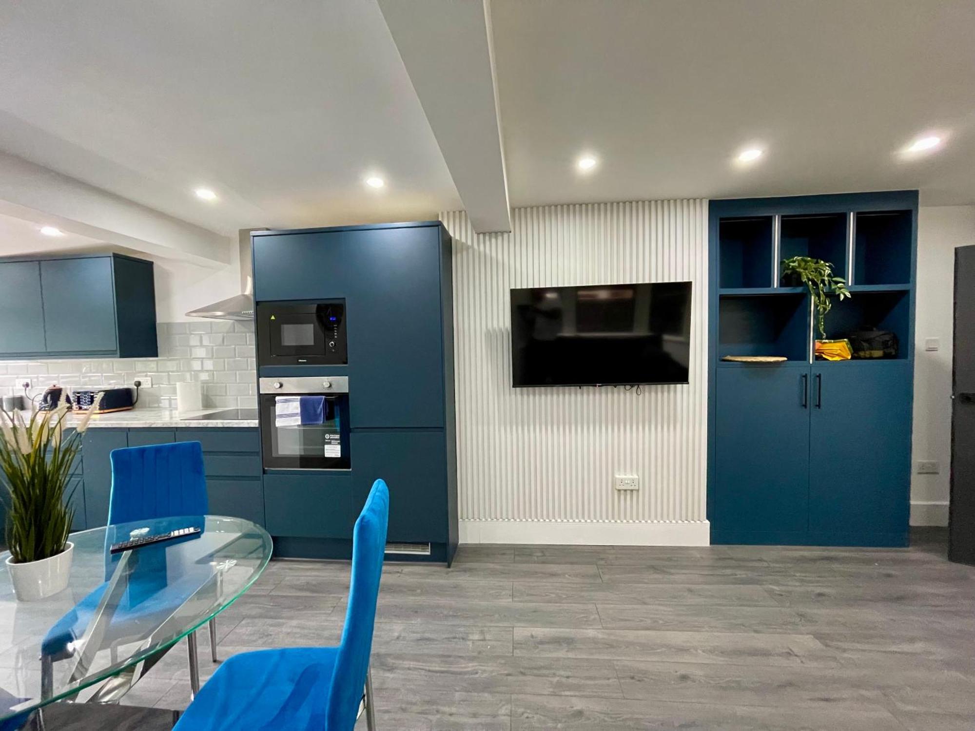Homestay Luxury In Vibrant Area London
