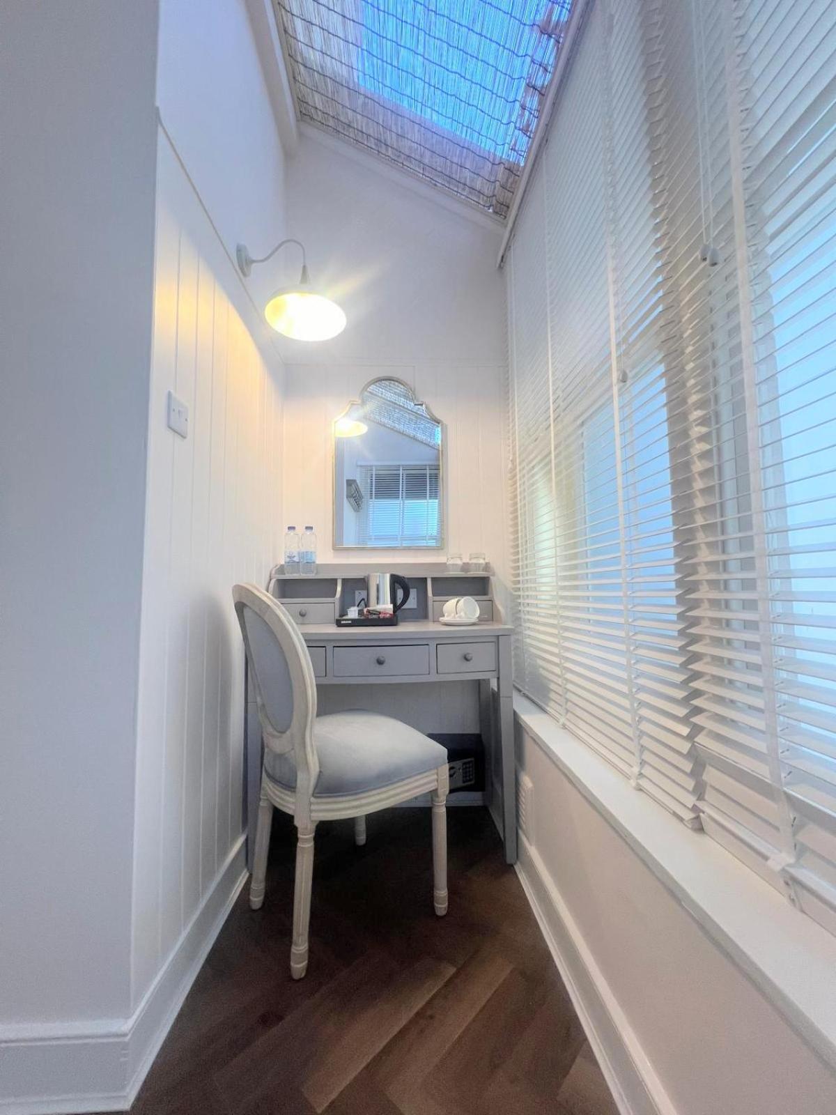 Hotell Twenty Nevern Square London